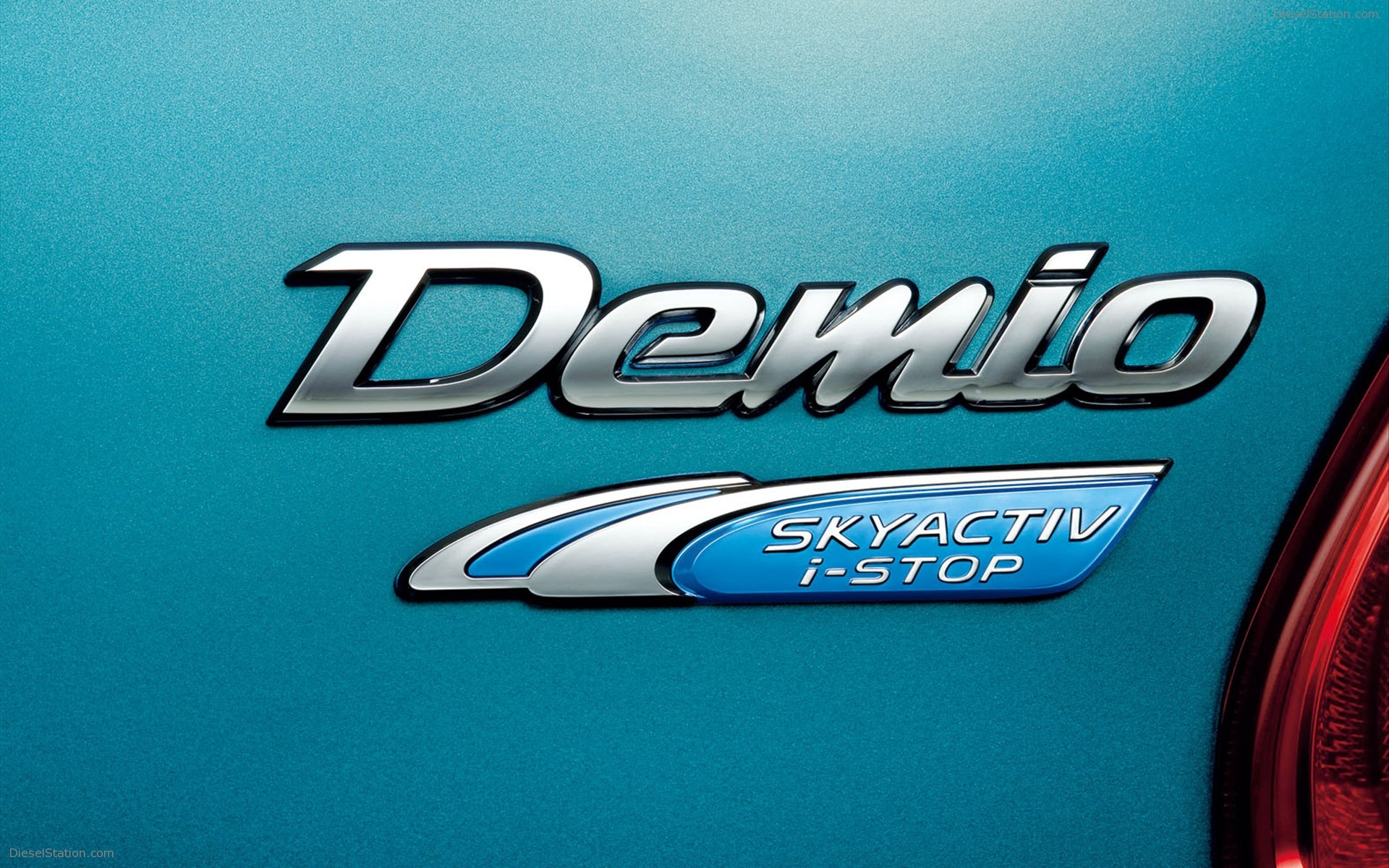 Mazda Demio 2012