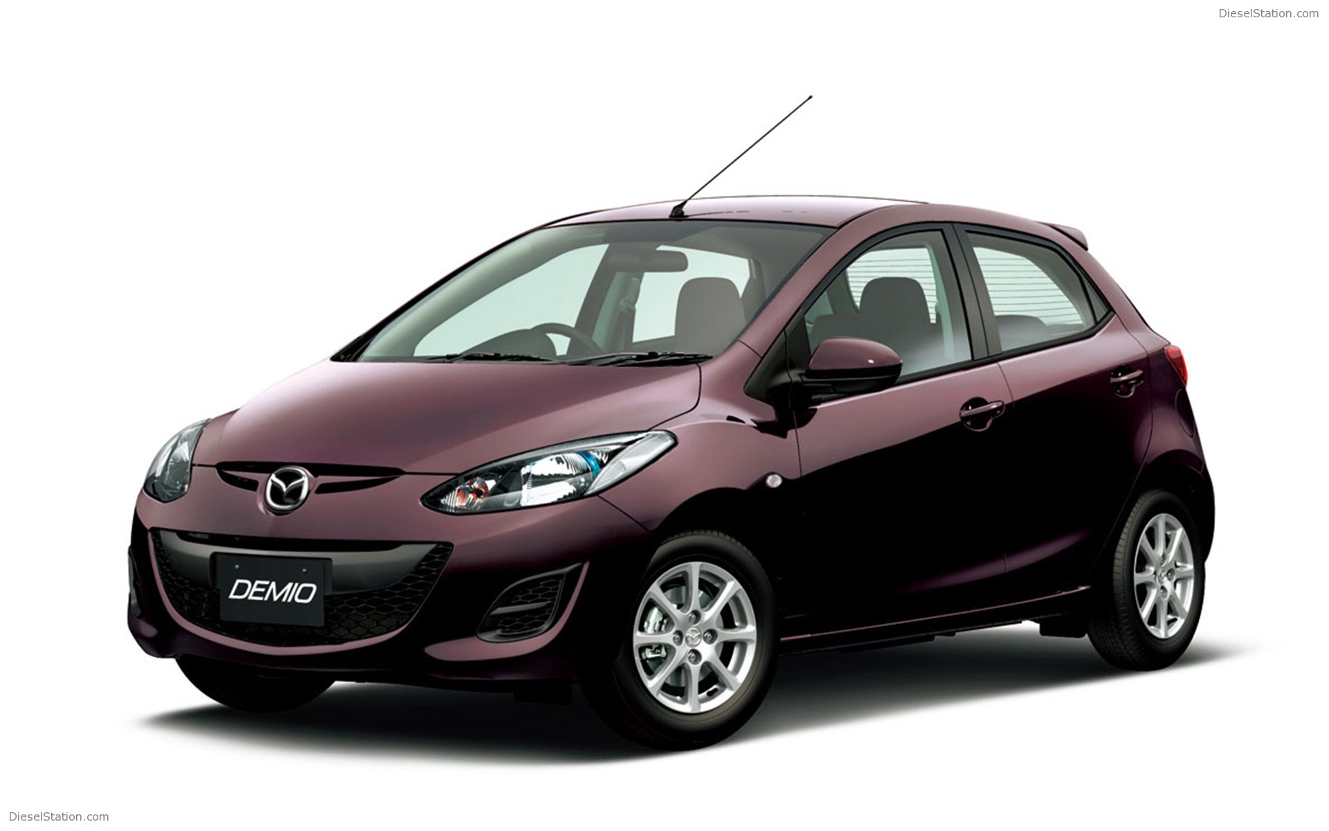 Mazda Demio 2012