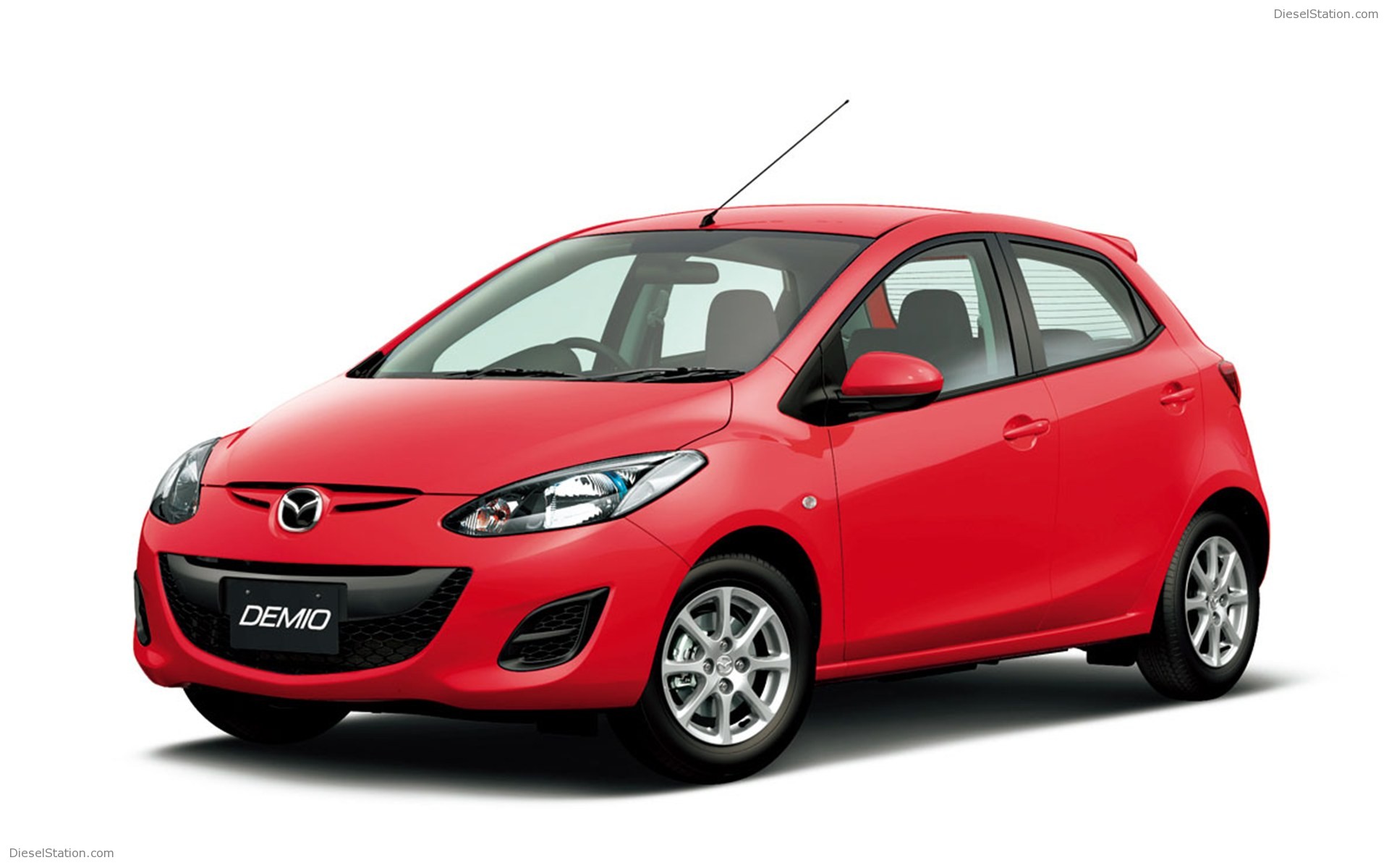 Mazda Demio 2012