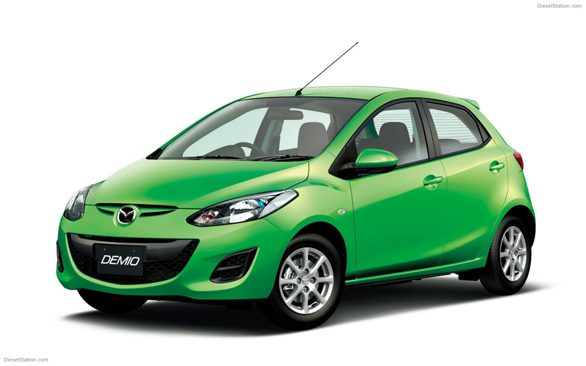 Mazda Demio 2012