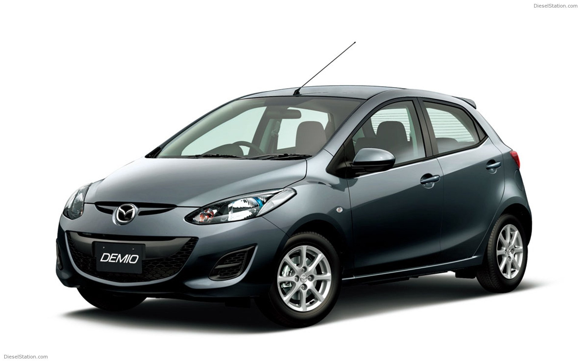 Mazda Demio 2012