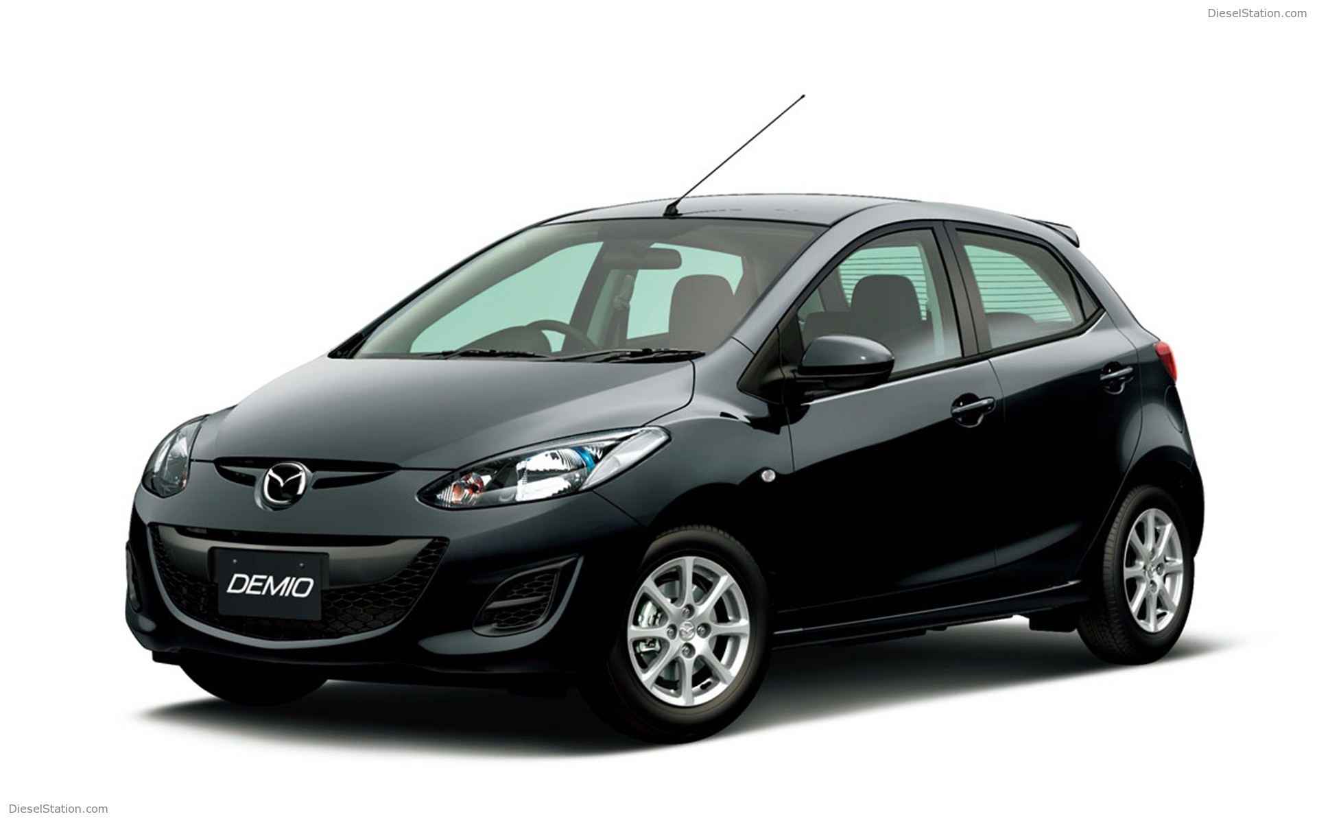 Mazda Demio 2012