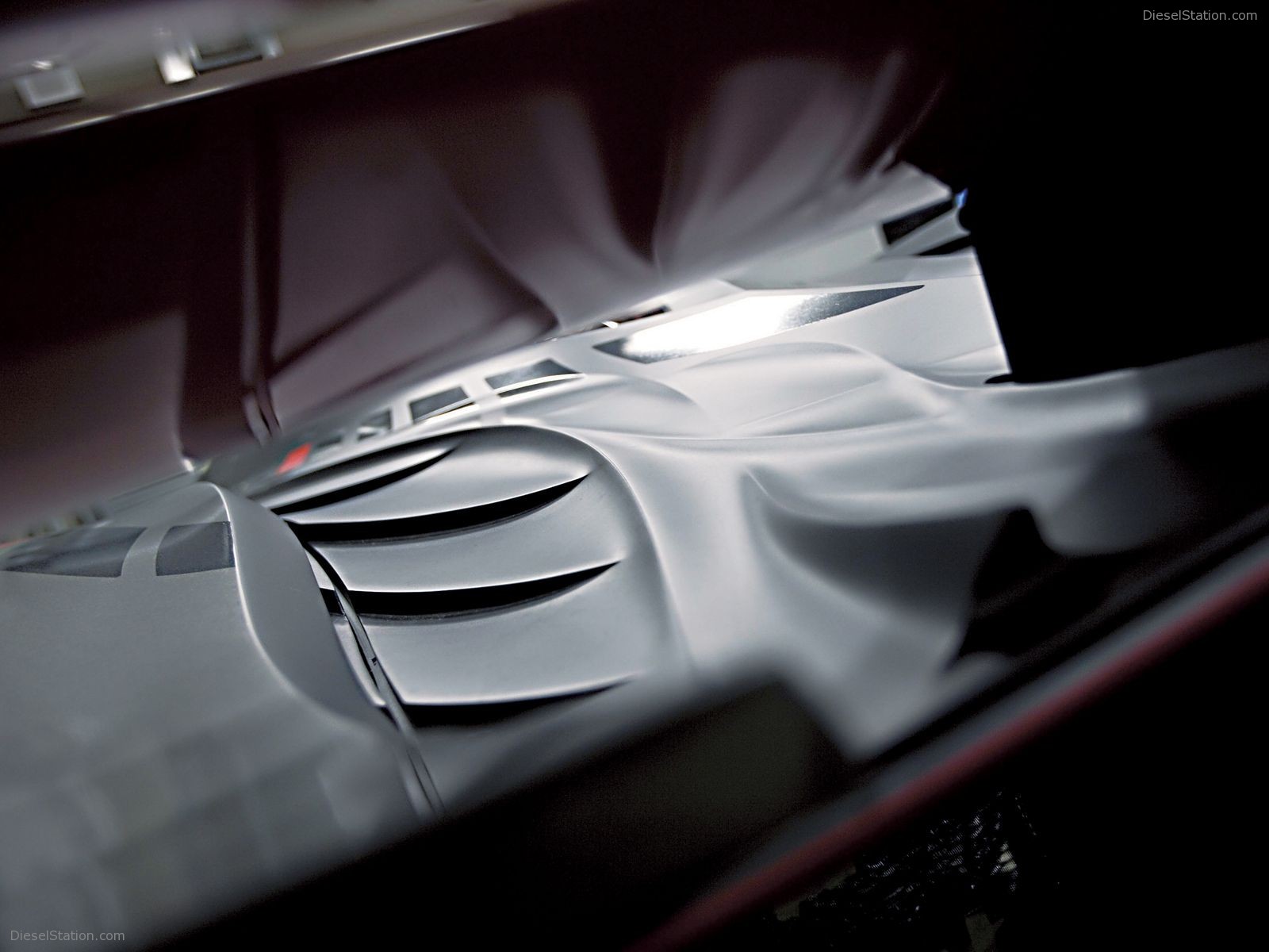 Mazda Furai Concept Car