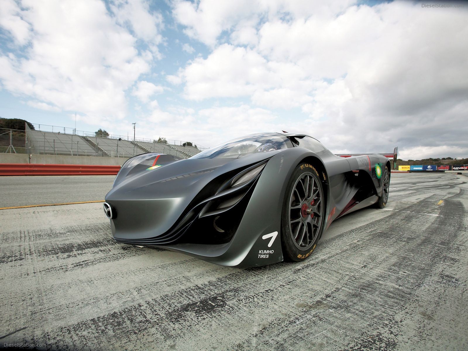 Mazda Furai Concept Car