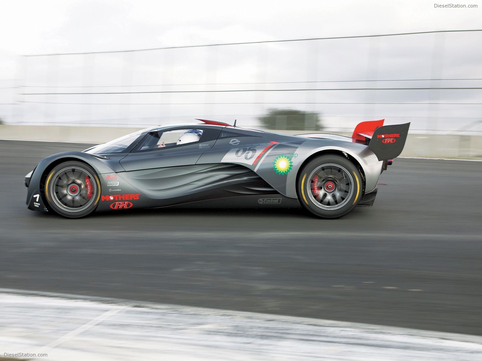 Mazda Furai Concept Car