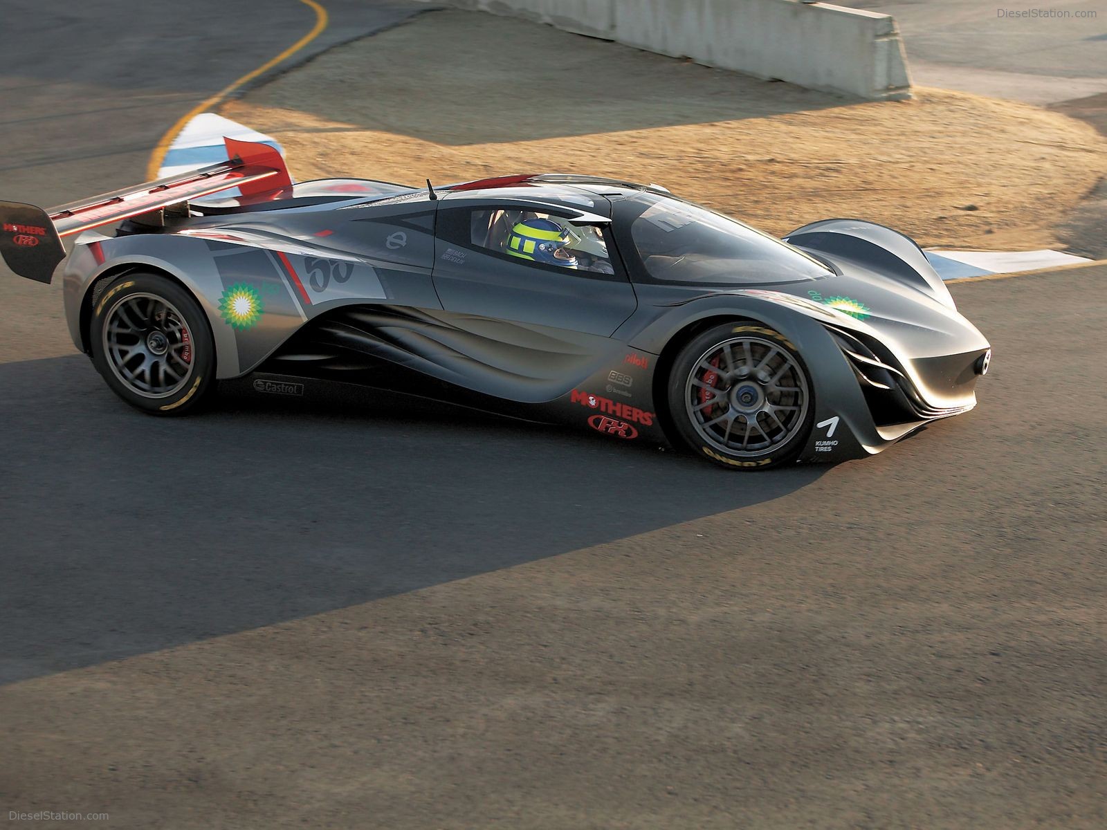 Mazda Furai Concept Car