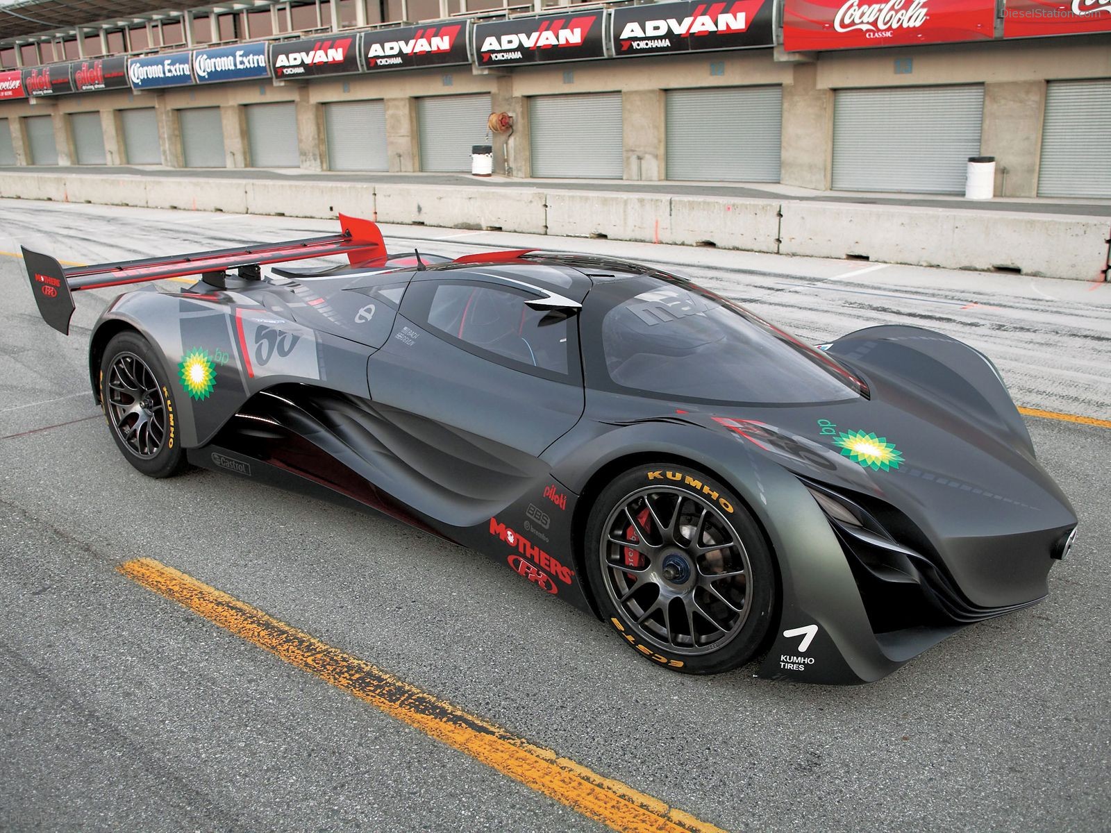Mazda Furai Concept Car