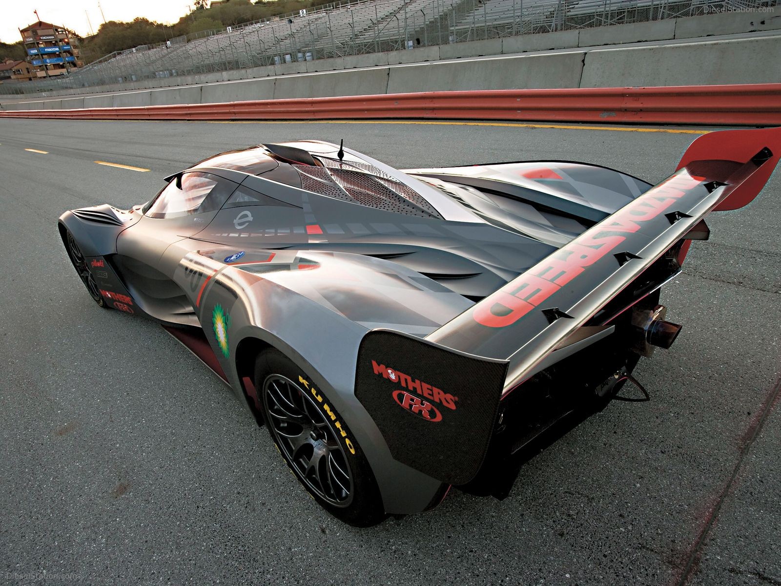 Mazda Furai Concept Car