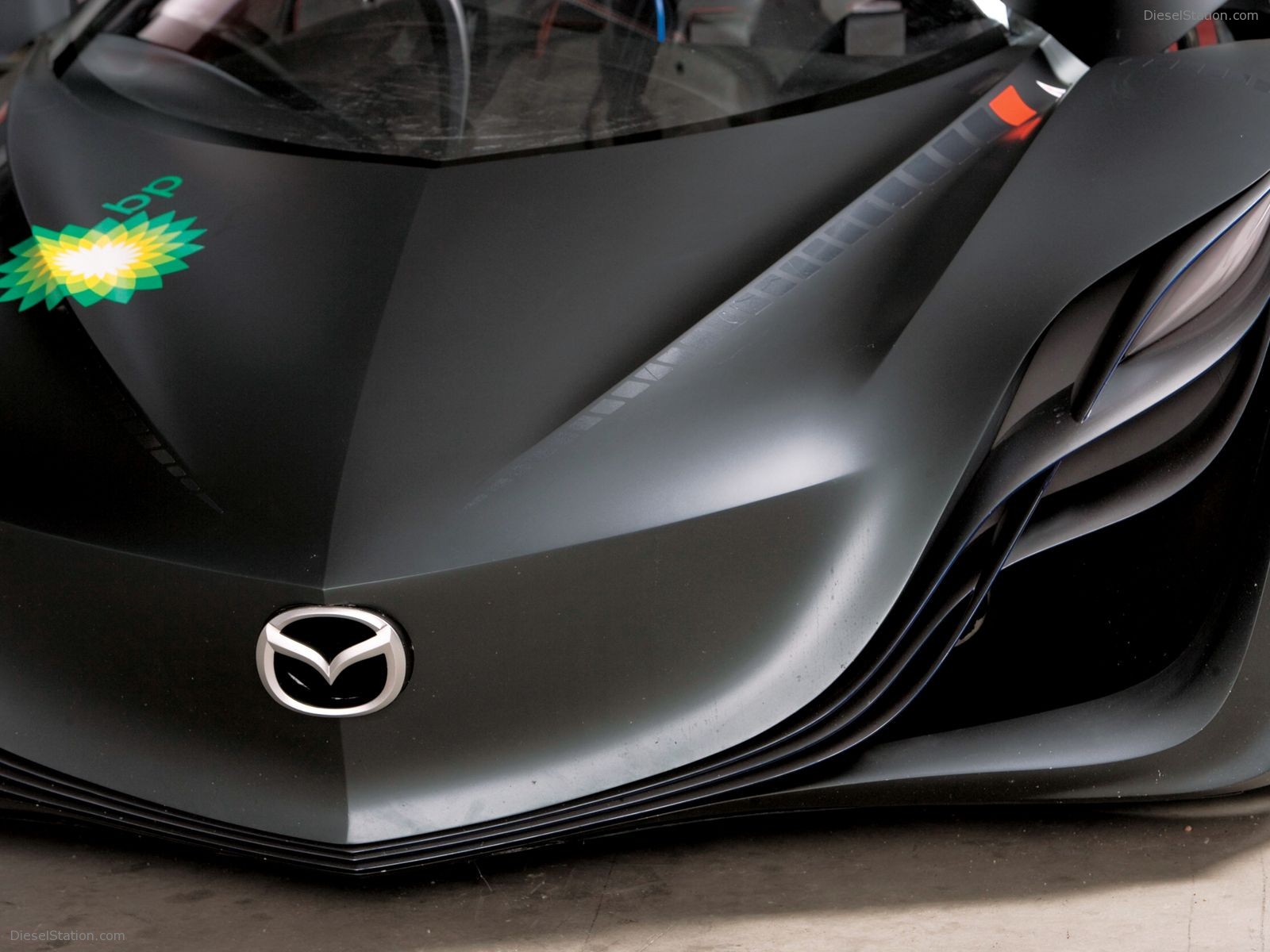 Mazda Furai Concept Car