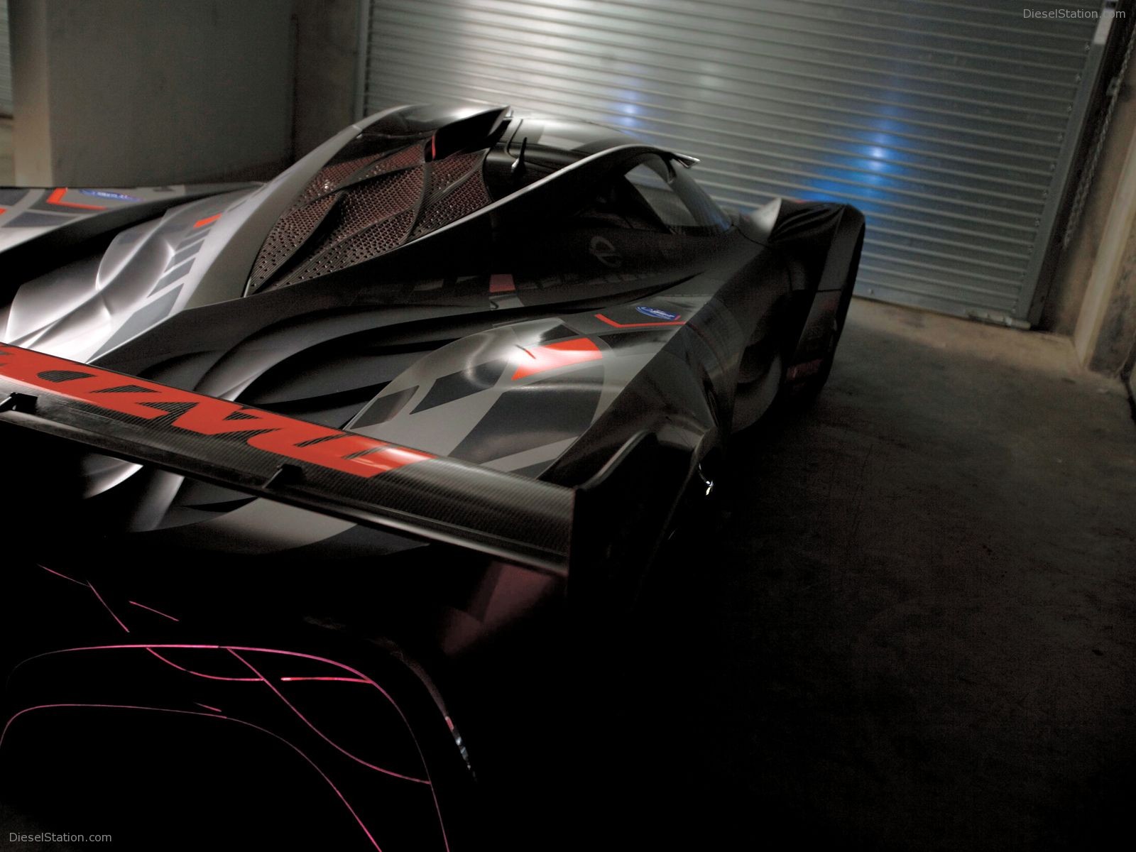 Mazda Furai Concept Car