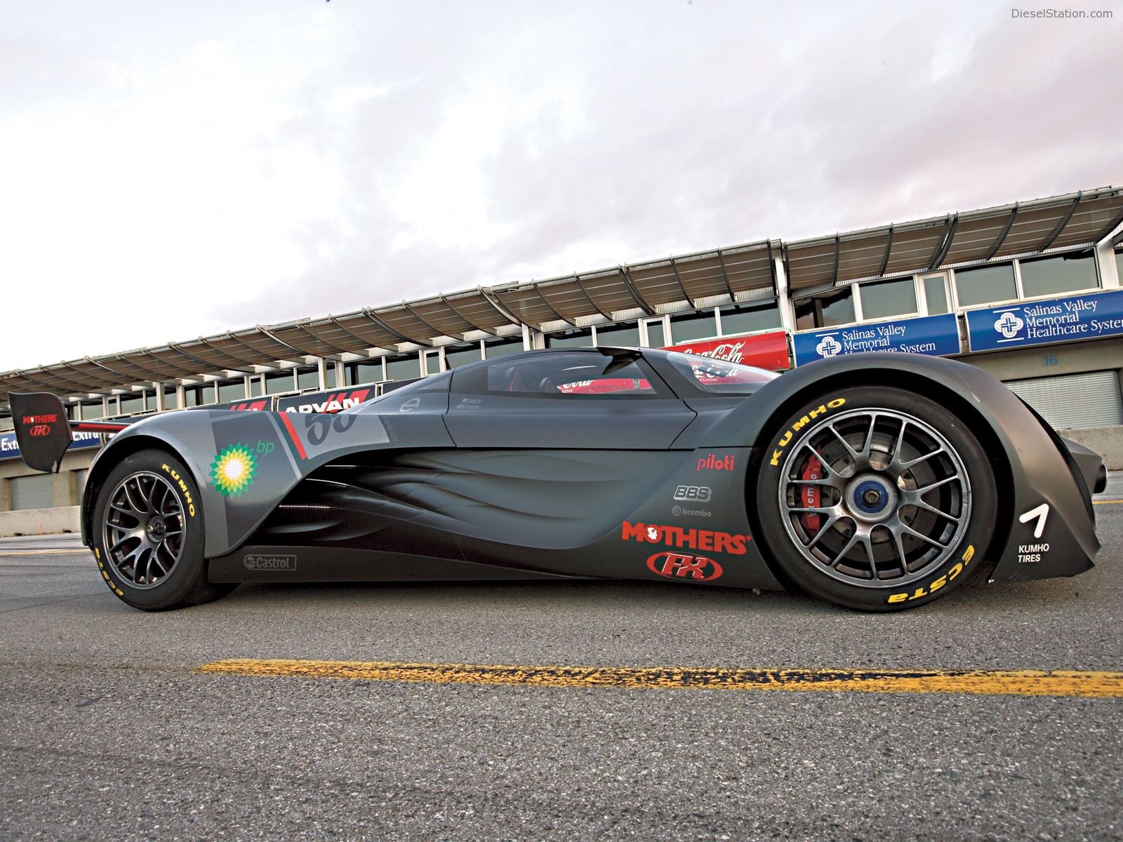 Mazda Furai Concept Car