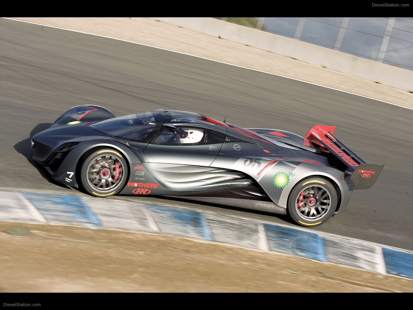 Mazda Furai Concept Car