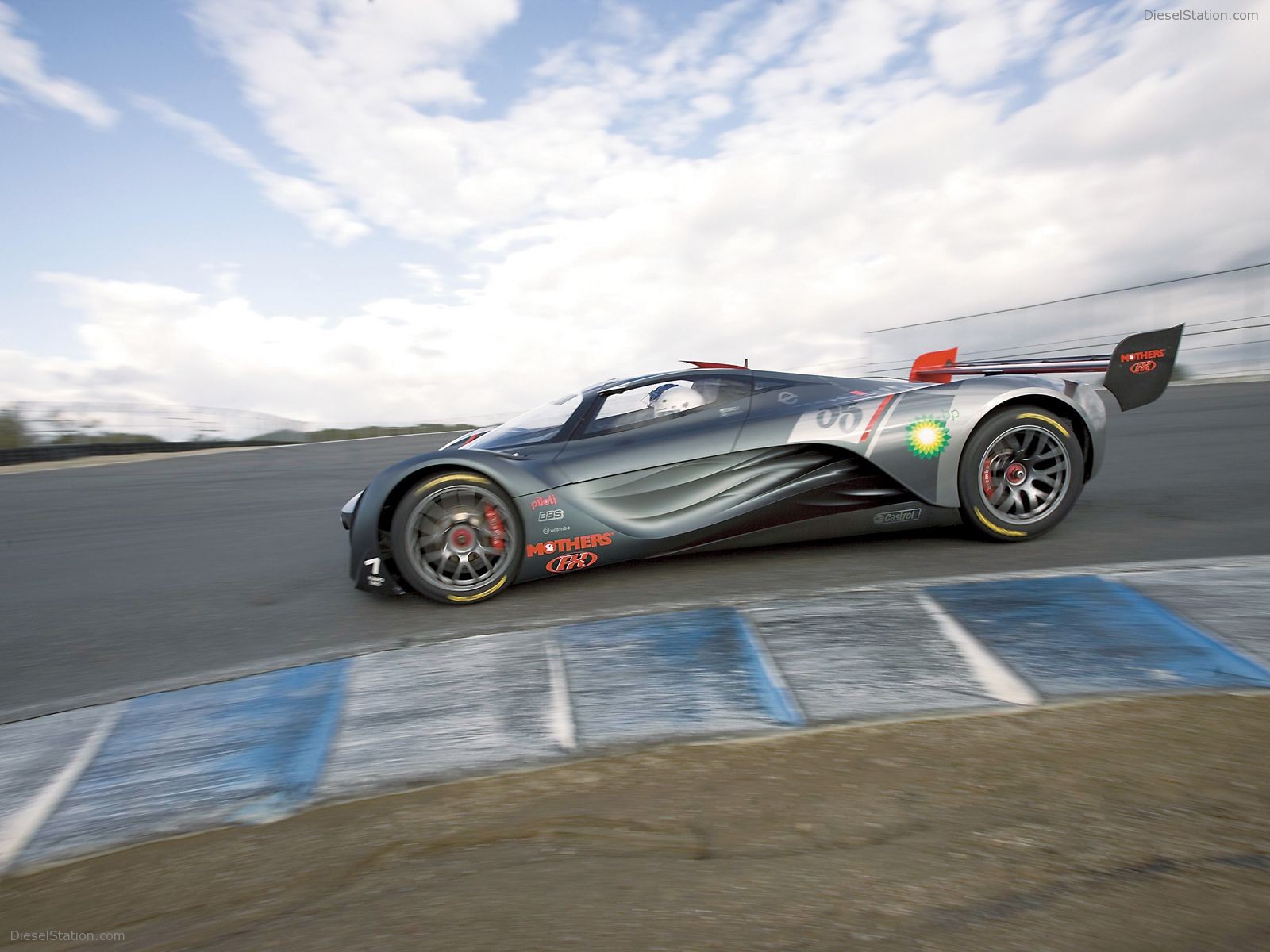 Mazda Furai Concept Car