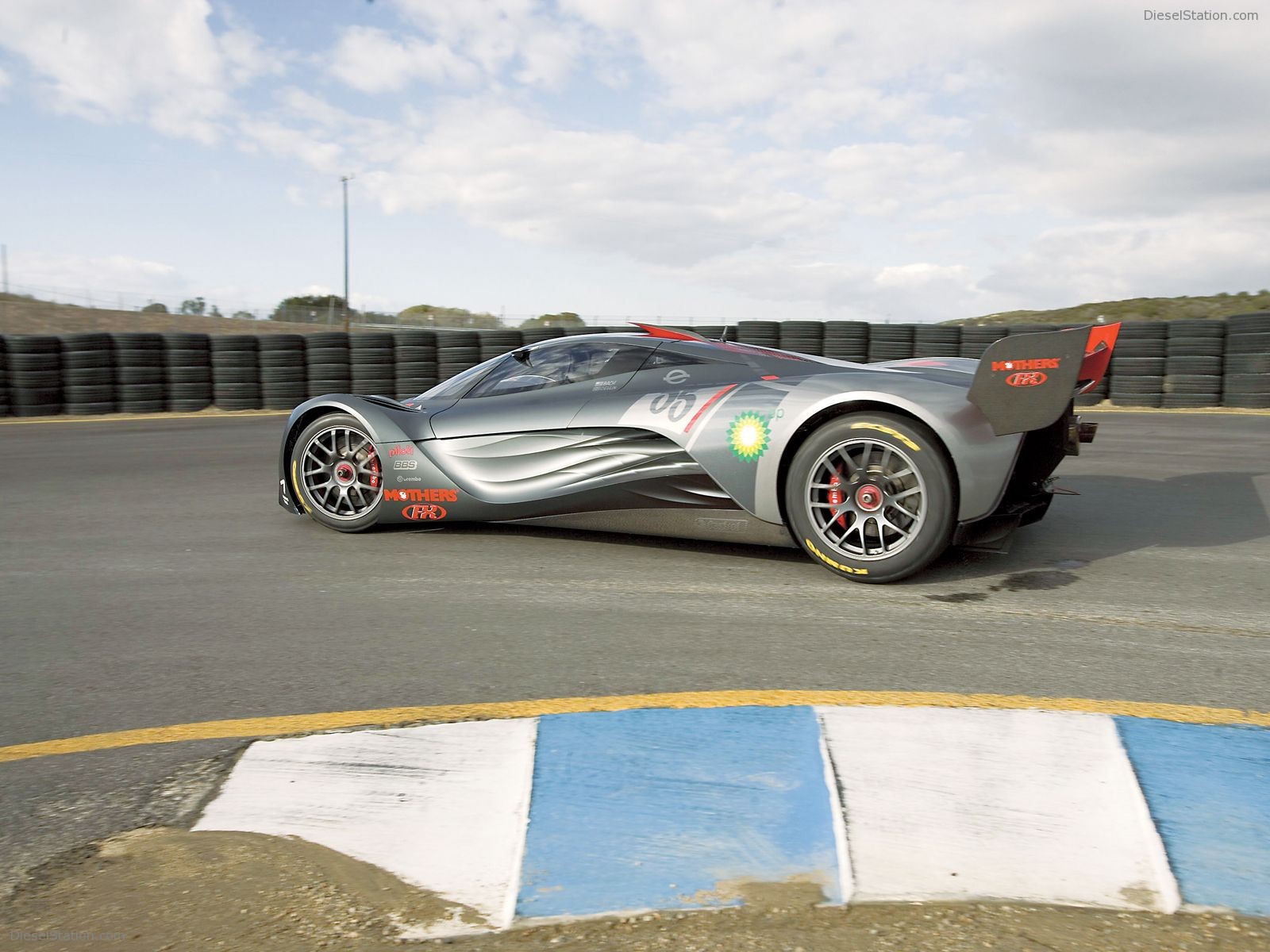 Mazda Furai Concept Car