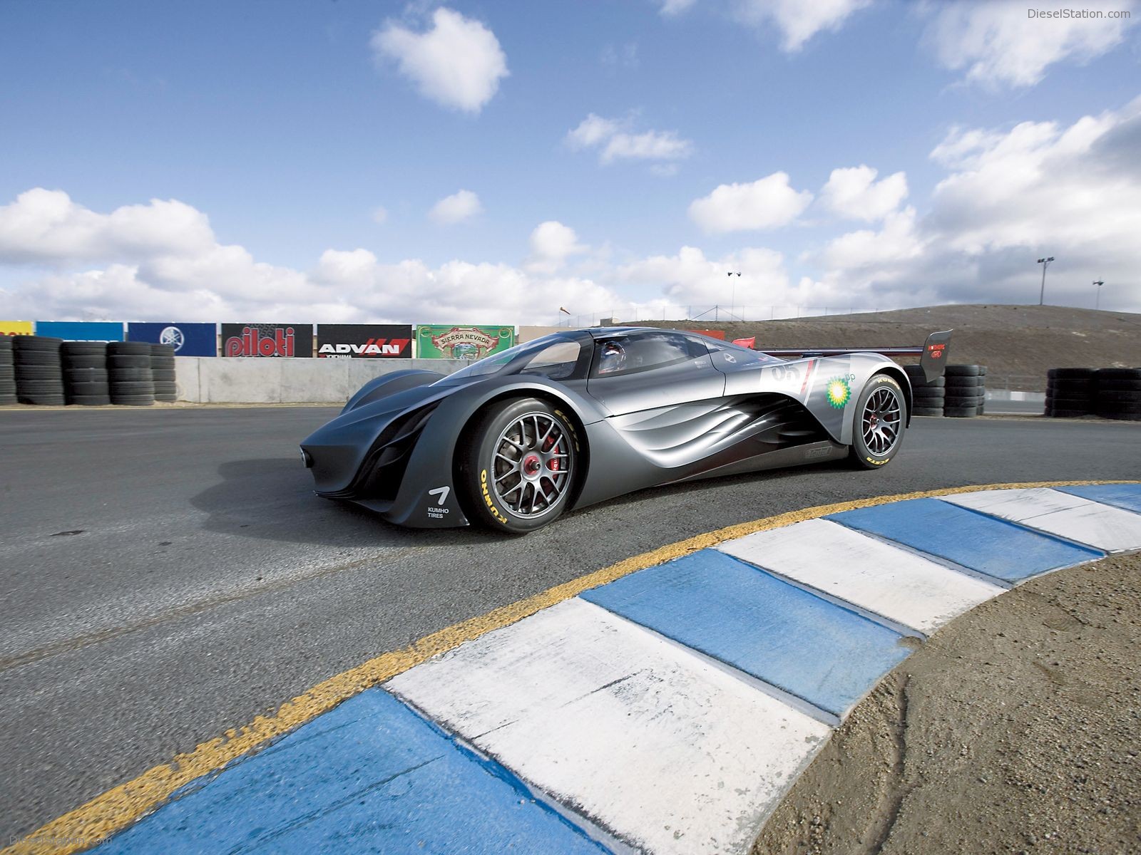 Mazda Furai Concept Car