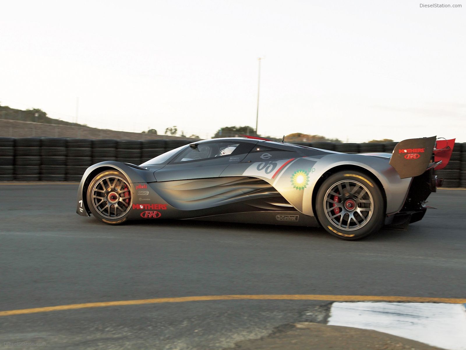 Mazda Furai Concept Car