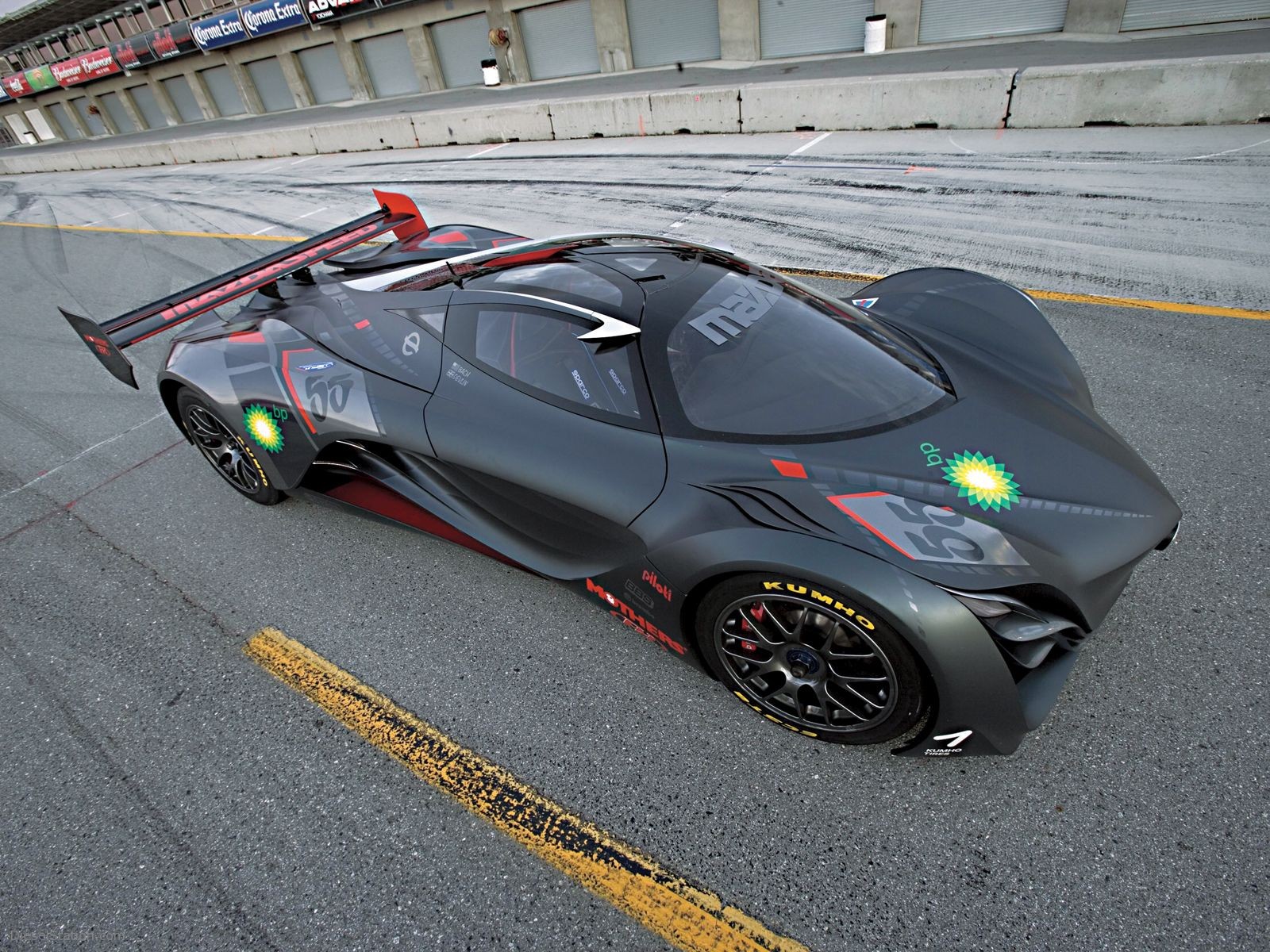 Mazda Furai Concept Car
