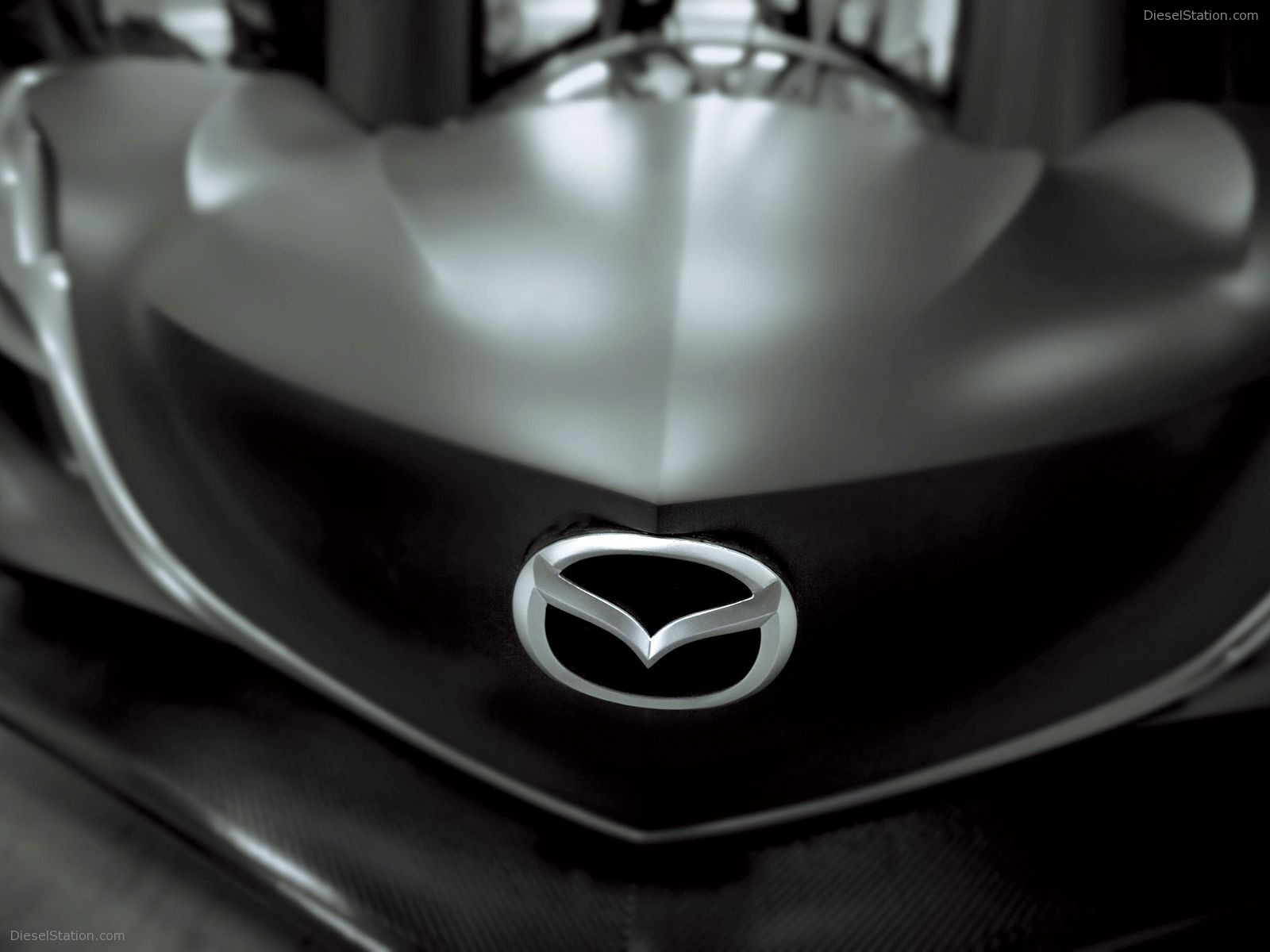 Mazda Furai Concept Car