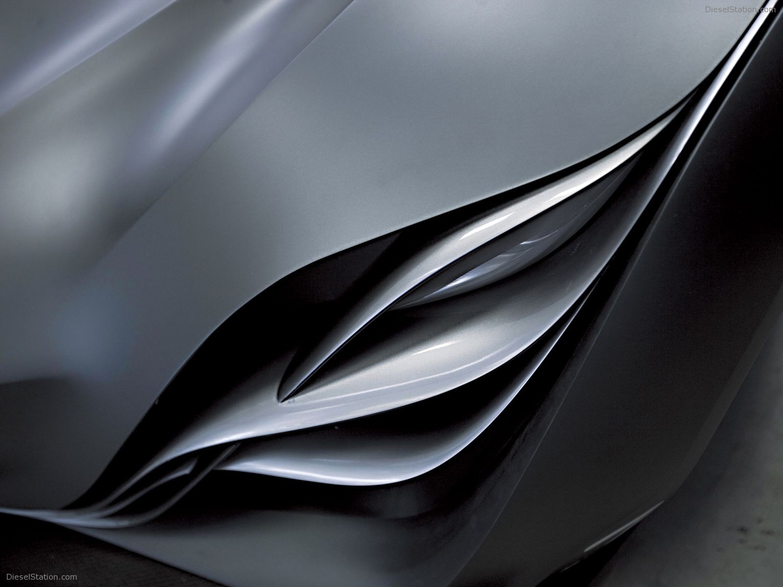 Mazda Furai Concept Car