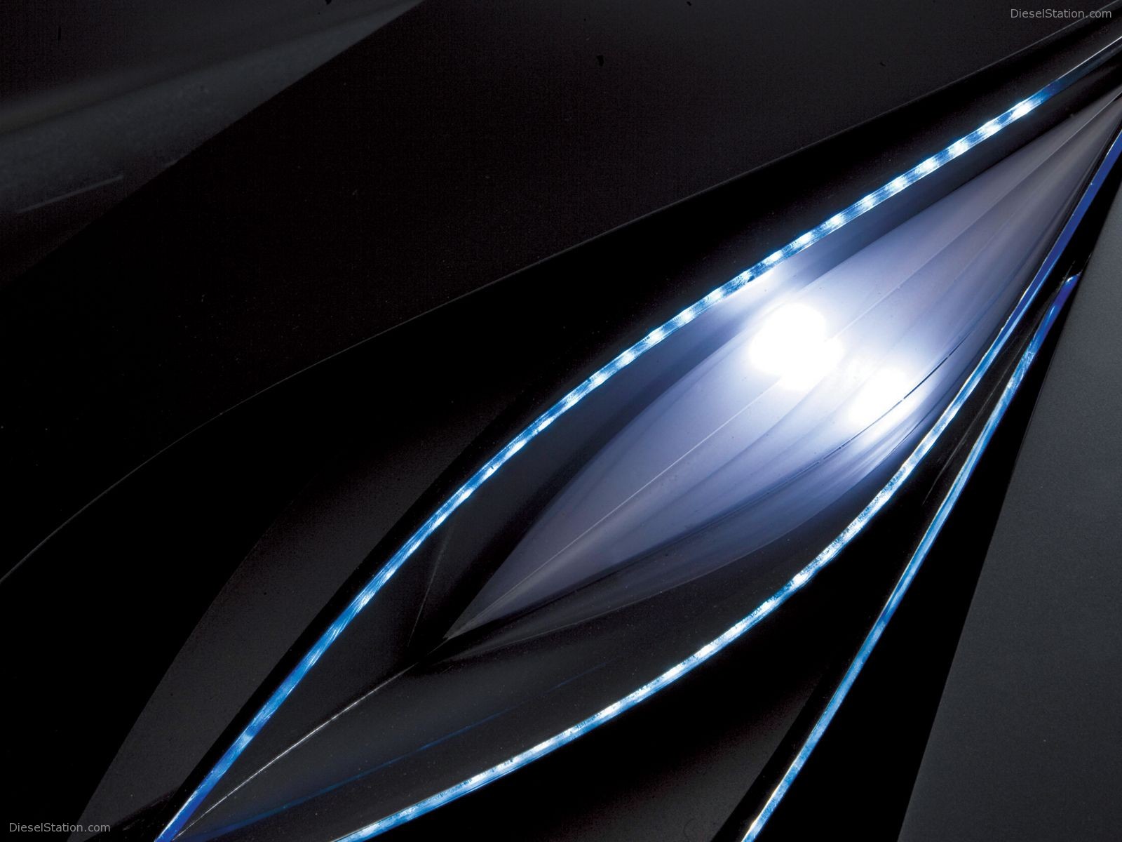 Mazda Furai Concept Car