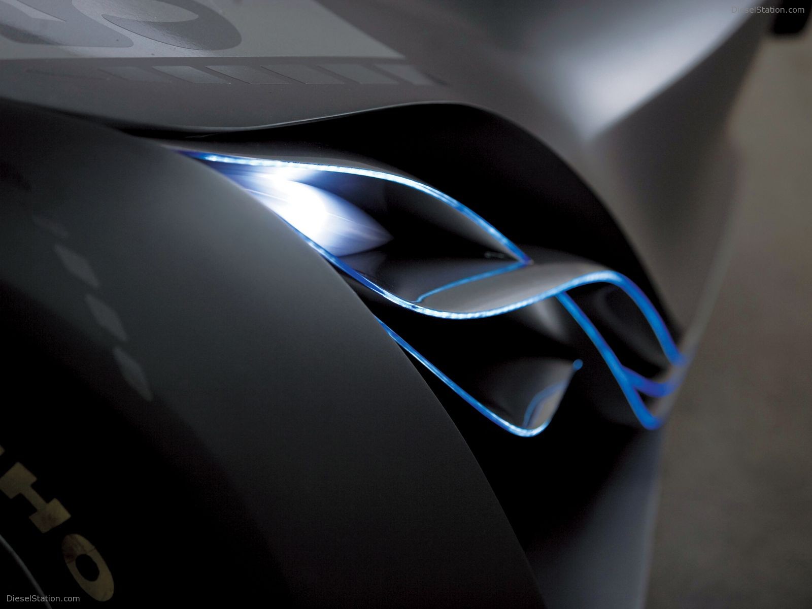Mazda Furai Concept Car