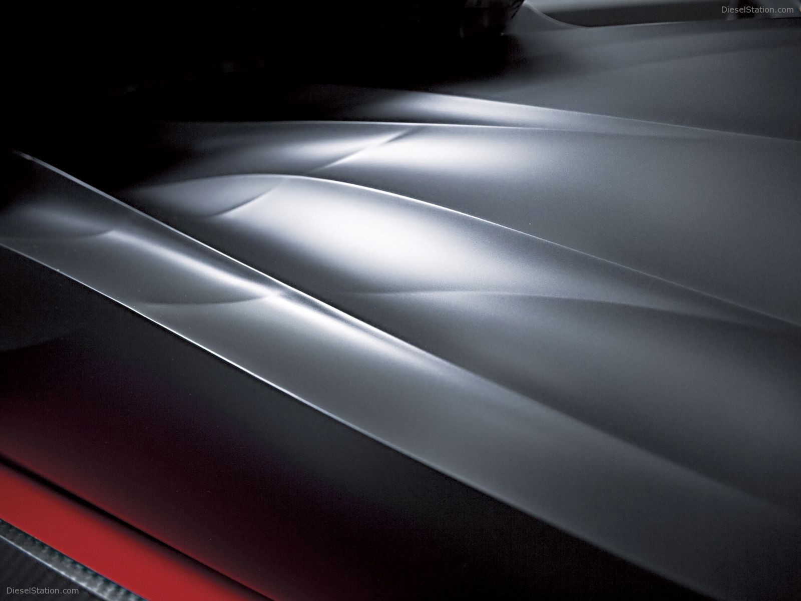 Mazda Furai Concept Car