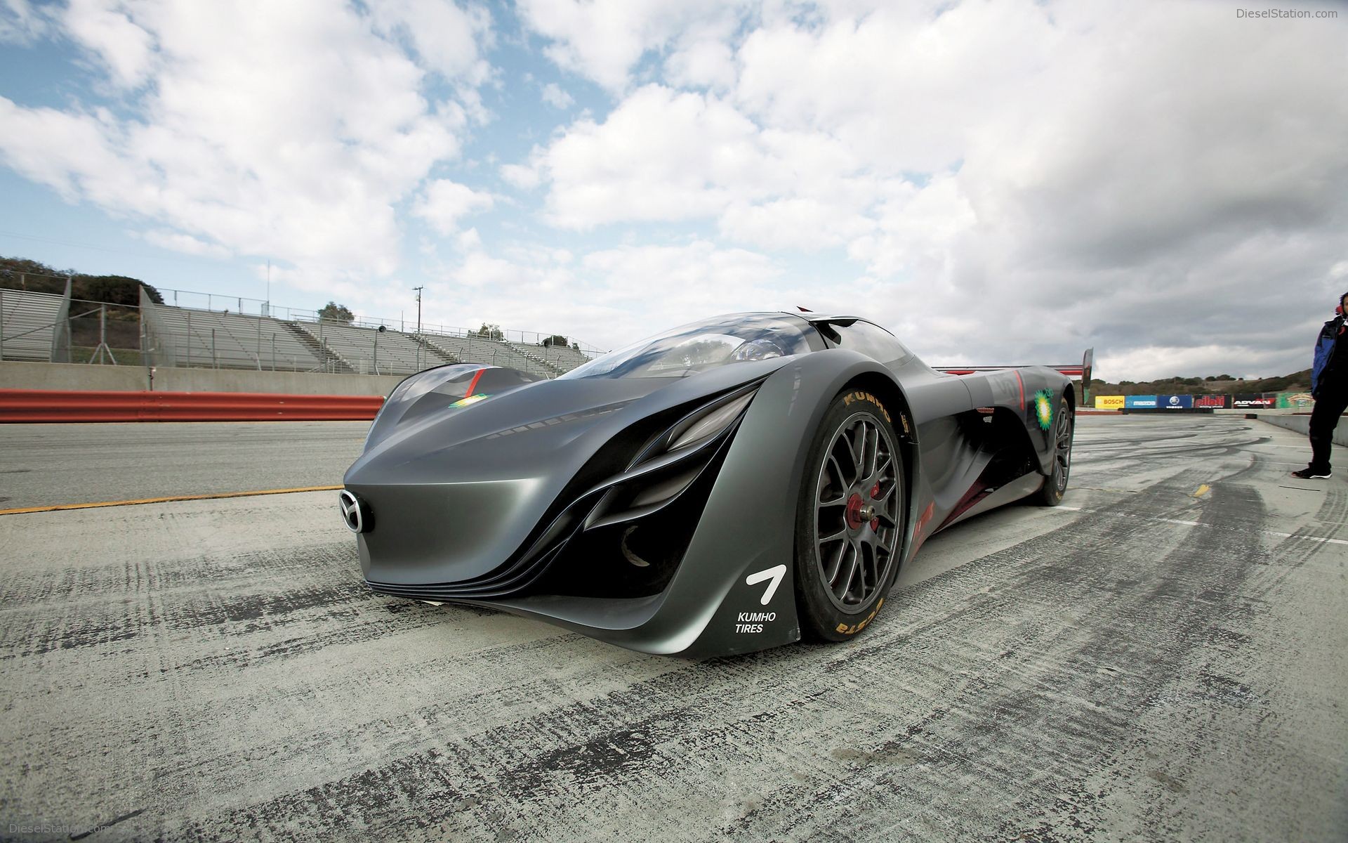 Mazda Furai Concept Car