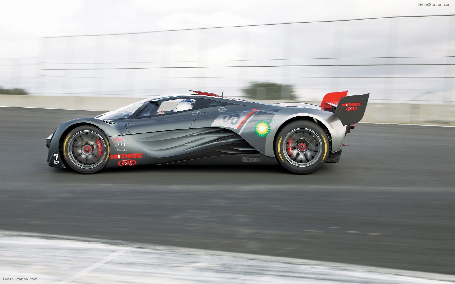 Mazda Furai Concept Car