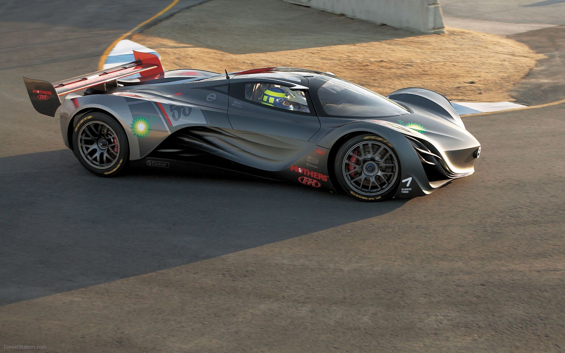 Mazda Furai Concept Car