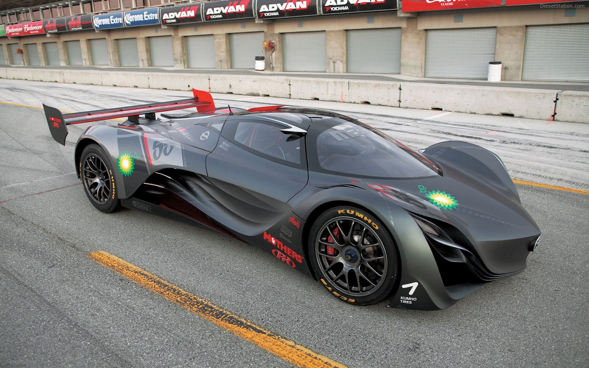 Mazda Furai Concept Car