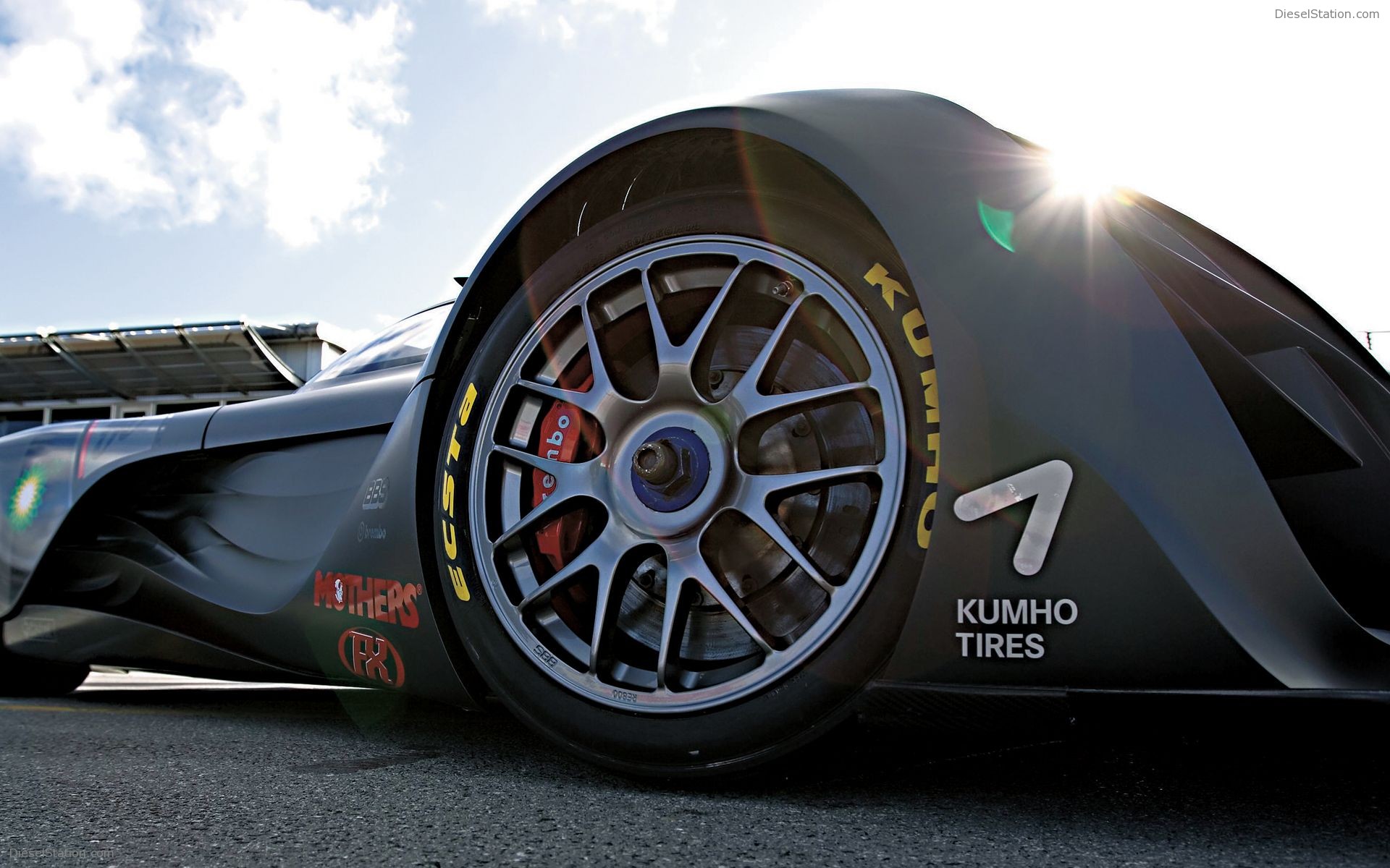 Mazda Furai Concept Car