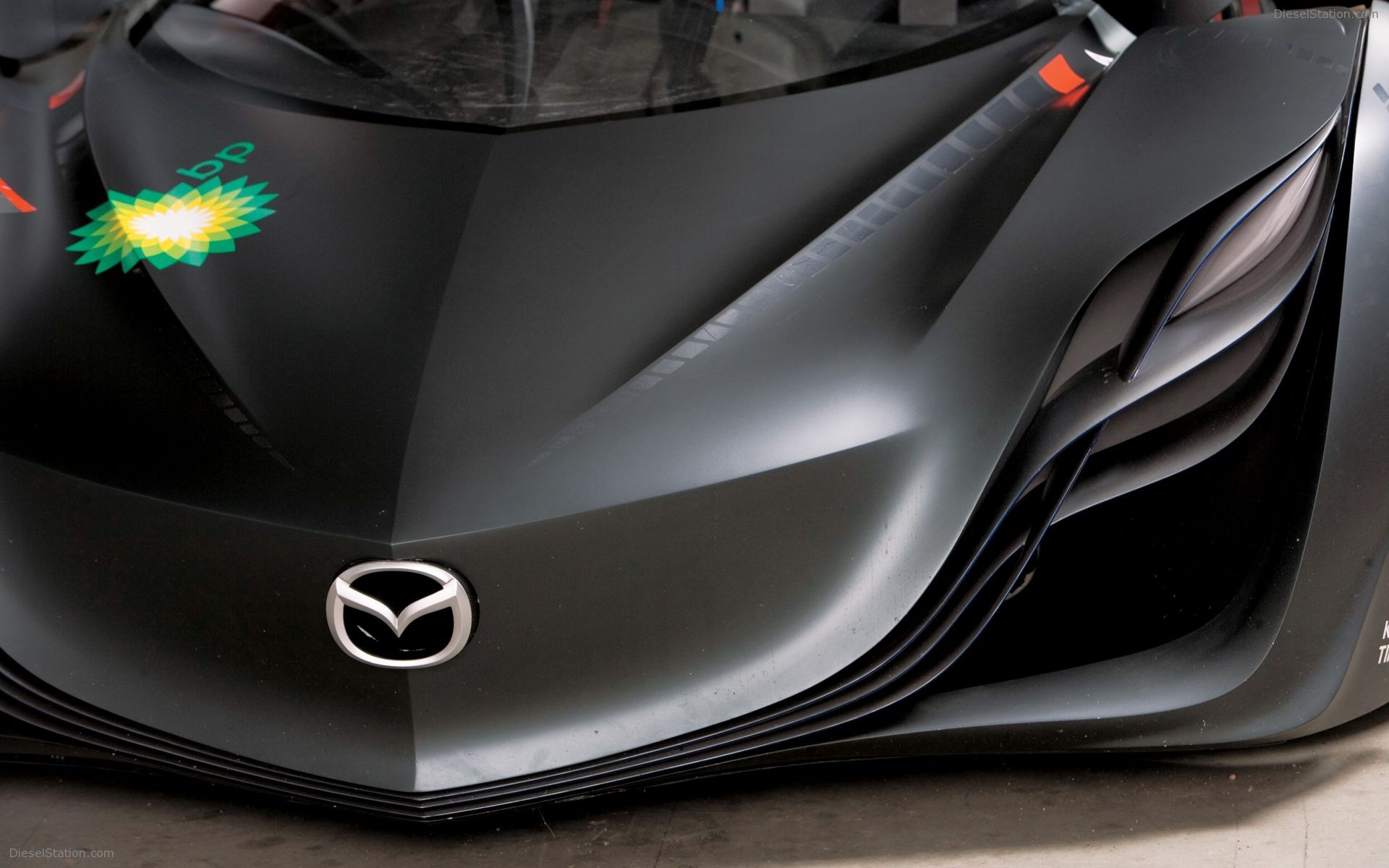 Mazda Furai Concept Car