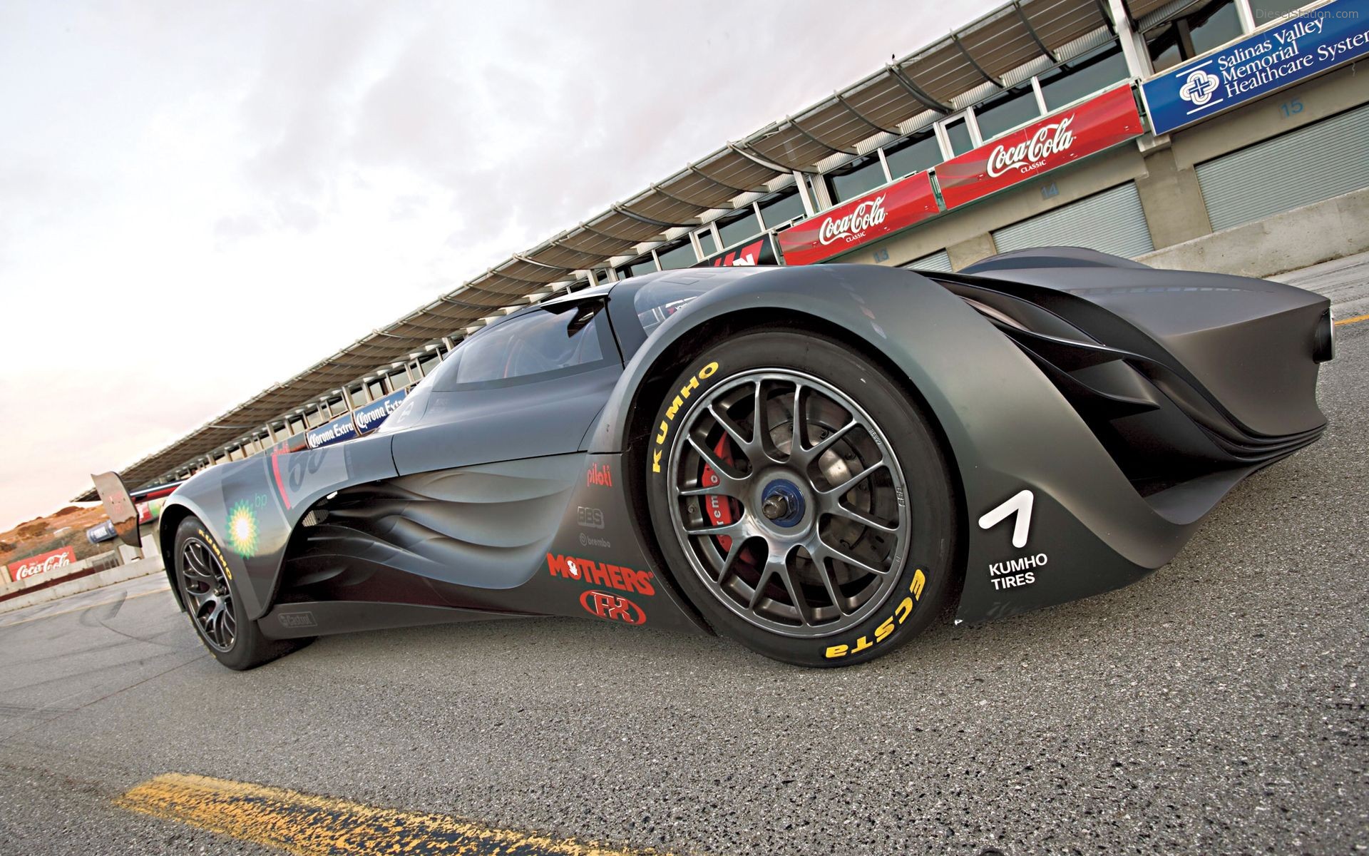 Mazda Furai Concept Car