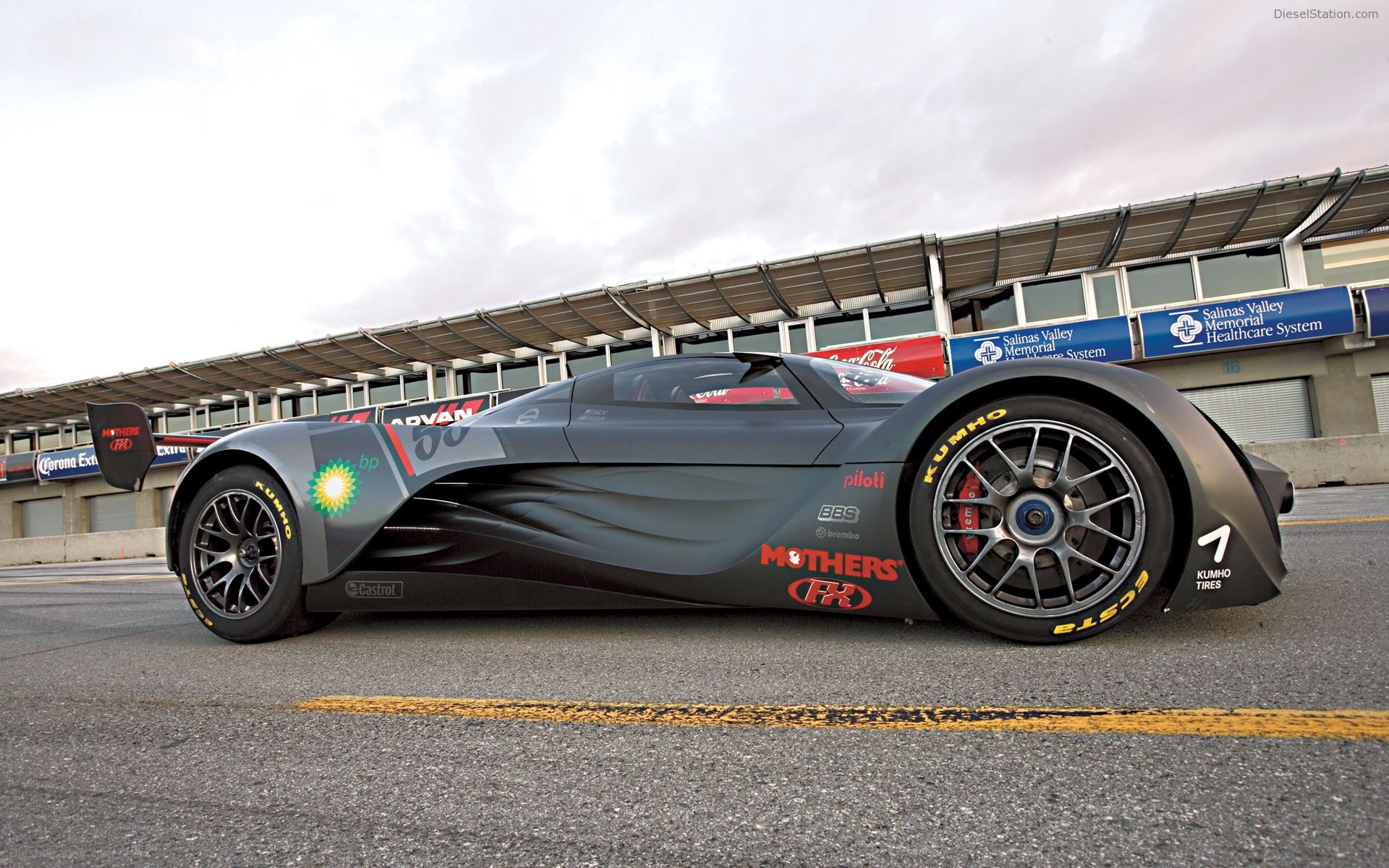 Mazda Furai Concept Car