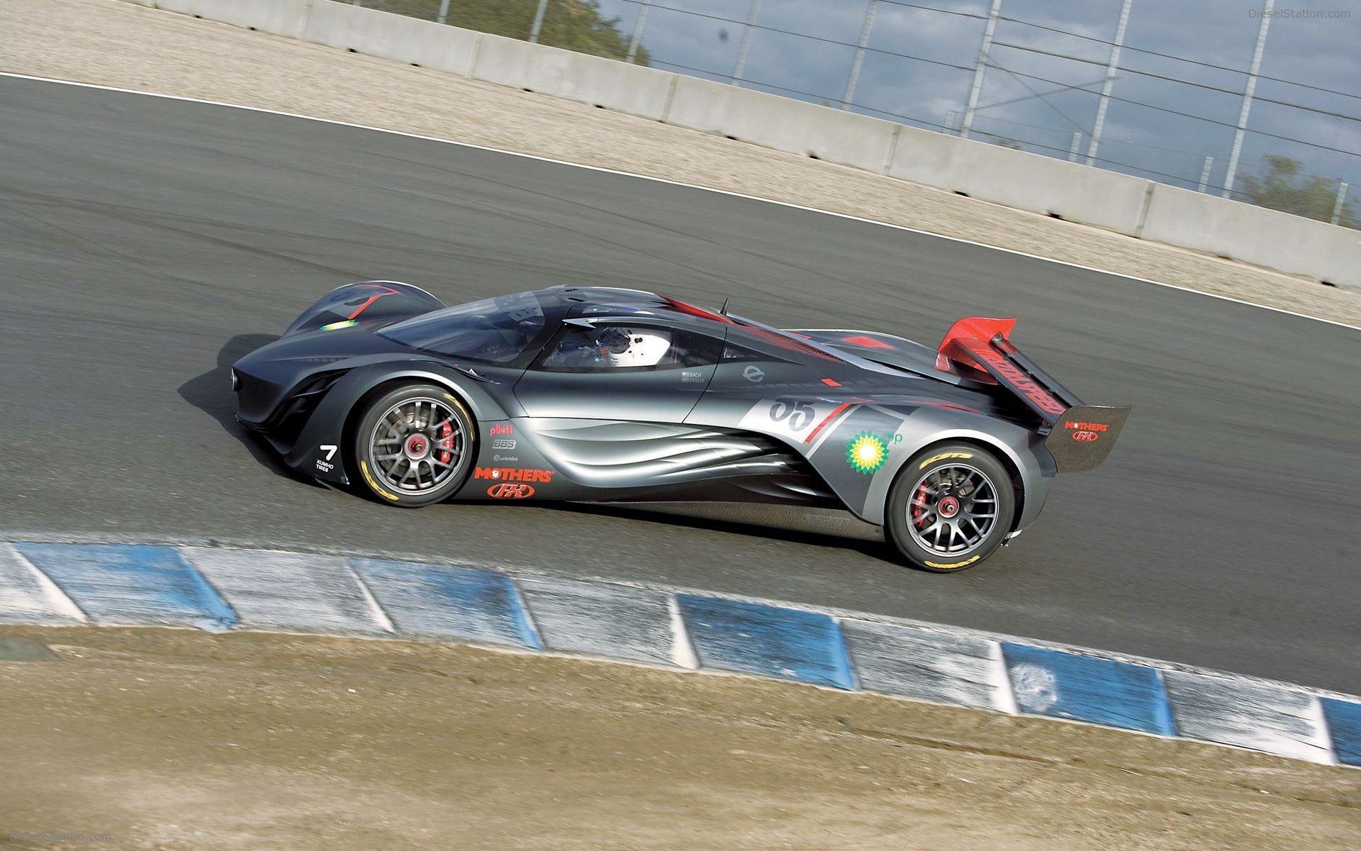 Mazda Furai Concept Car