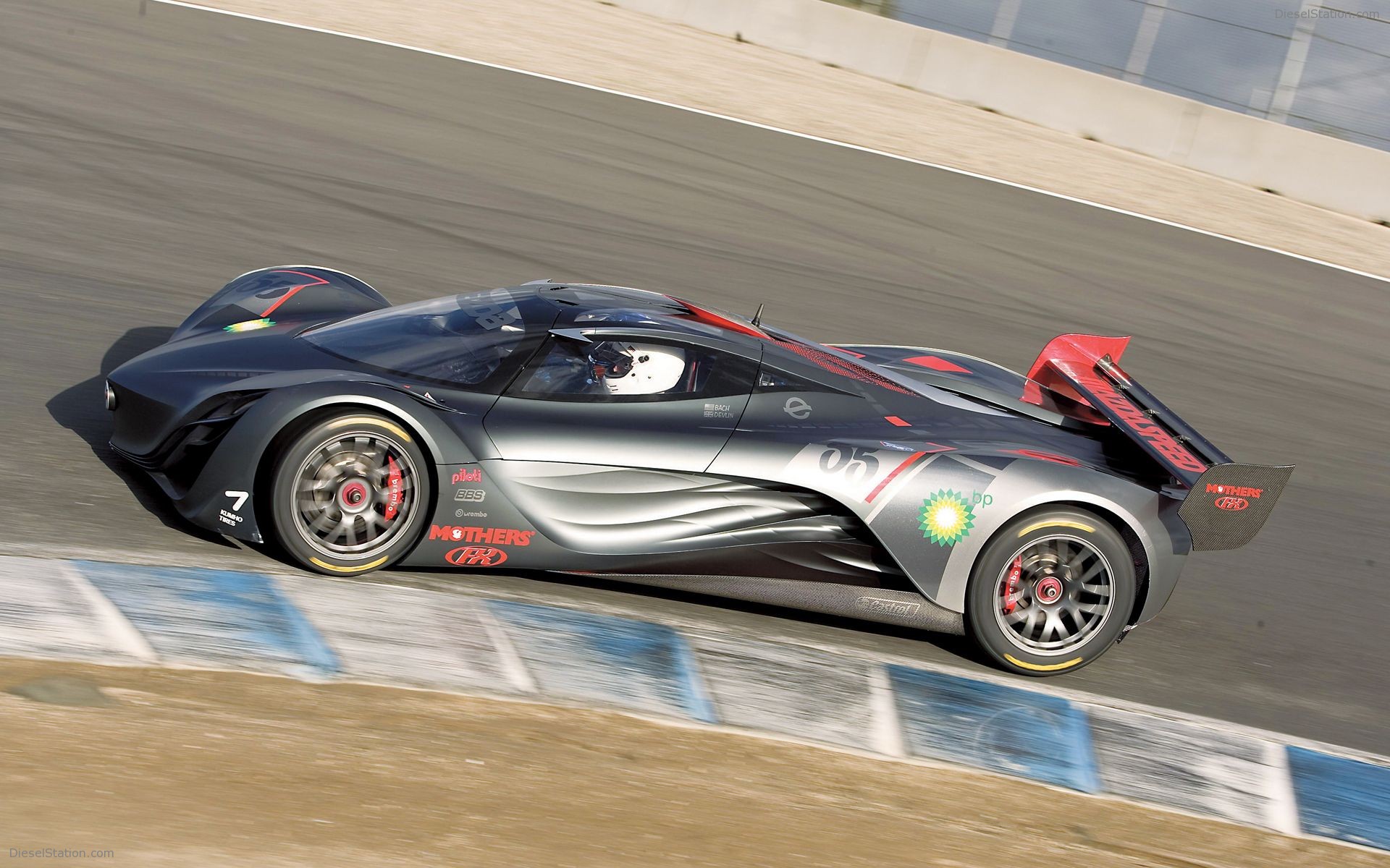 Mazda Furai Concept Car