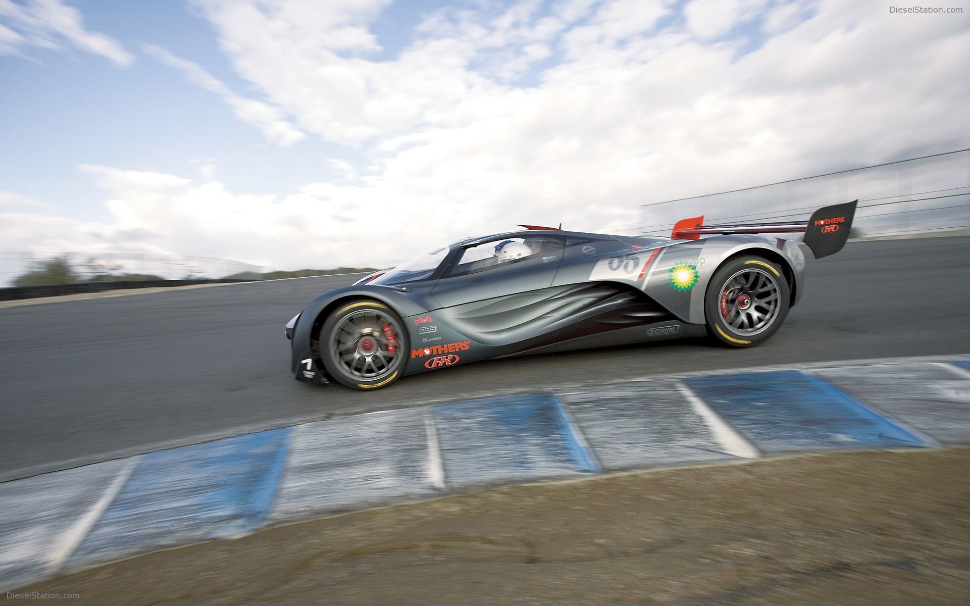Mazda Furai Concept Car