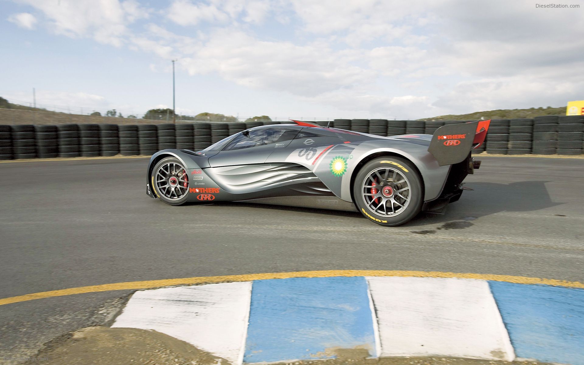 Mazda Furai Concept Car