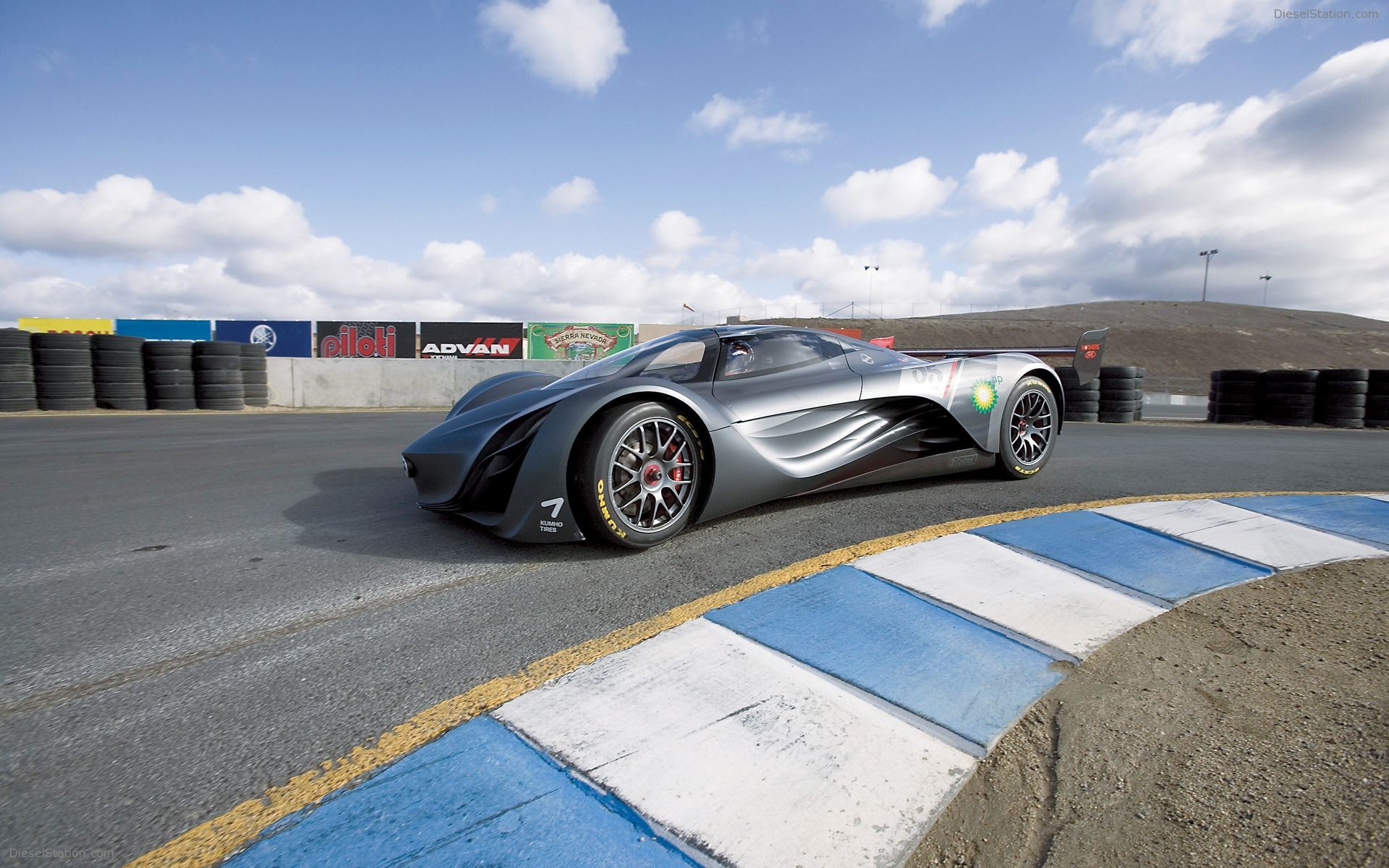 Mazda Furai Concept Car
