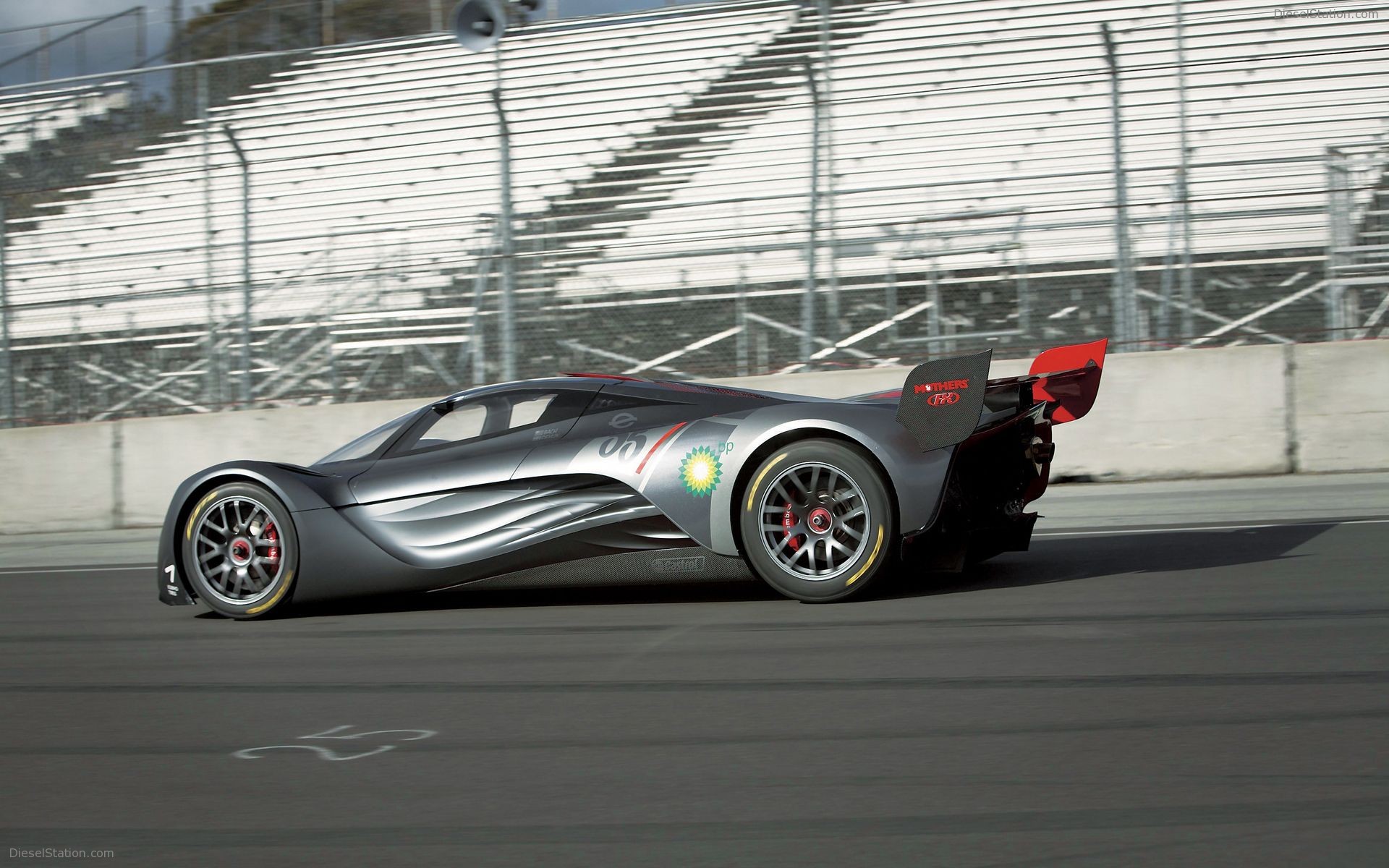 Mazda Furai Concept Car