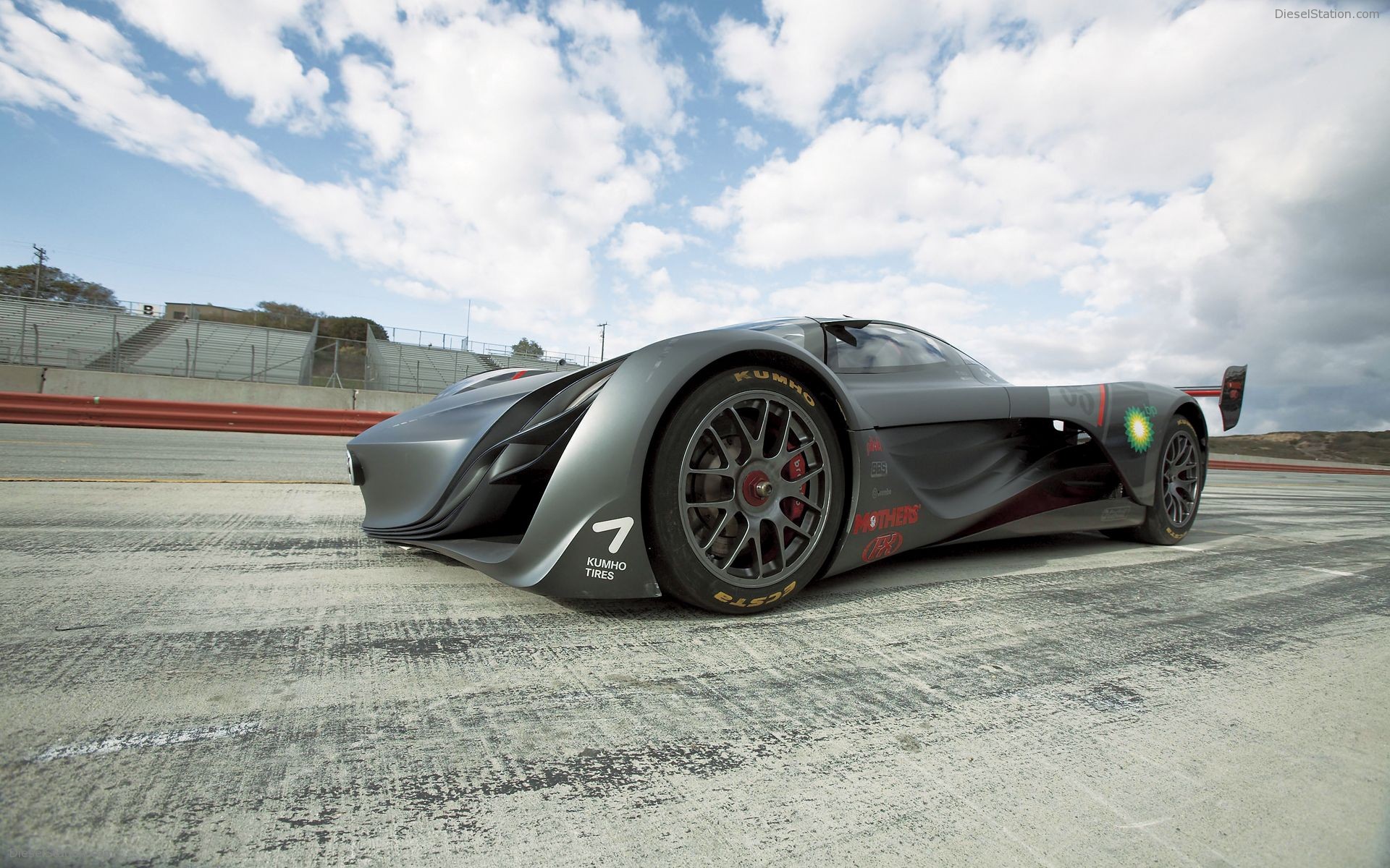 Mazda Furai Concept Car