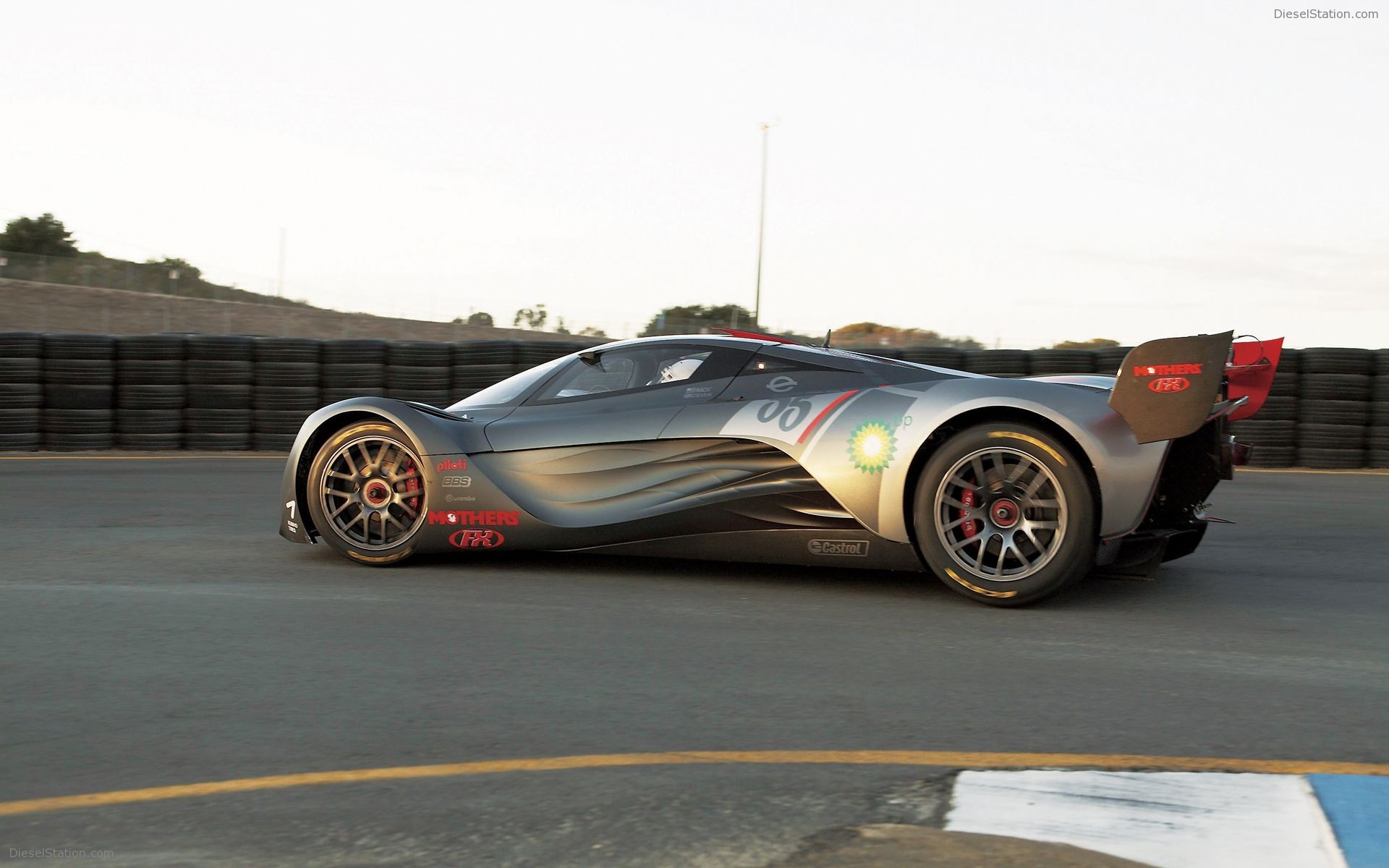Mazda Furai Concept Car