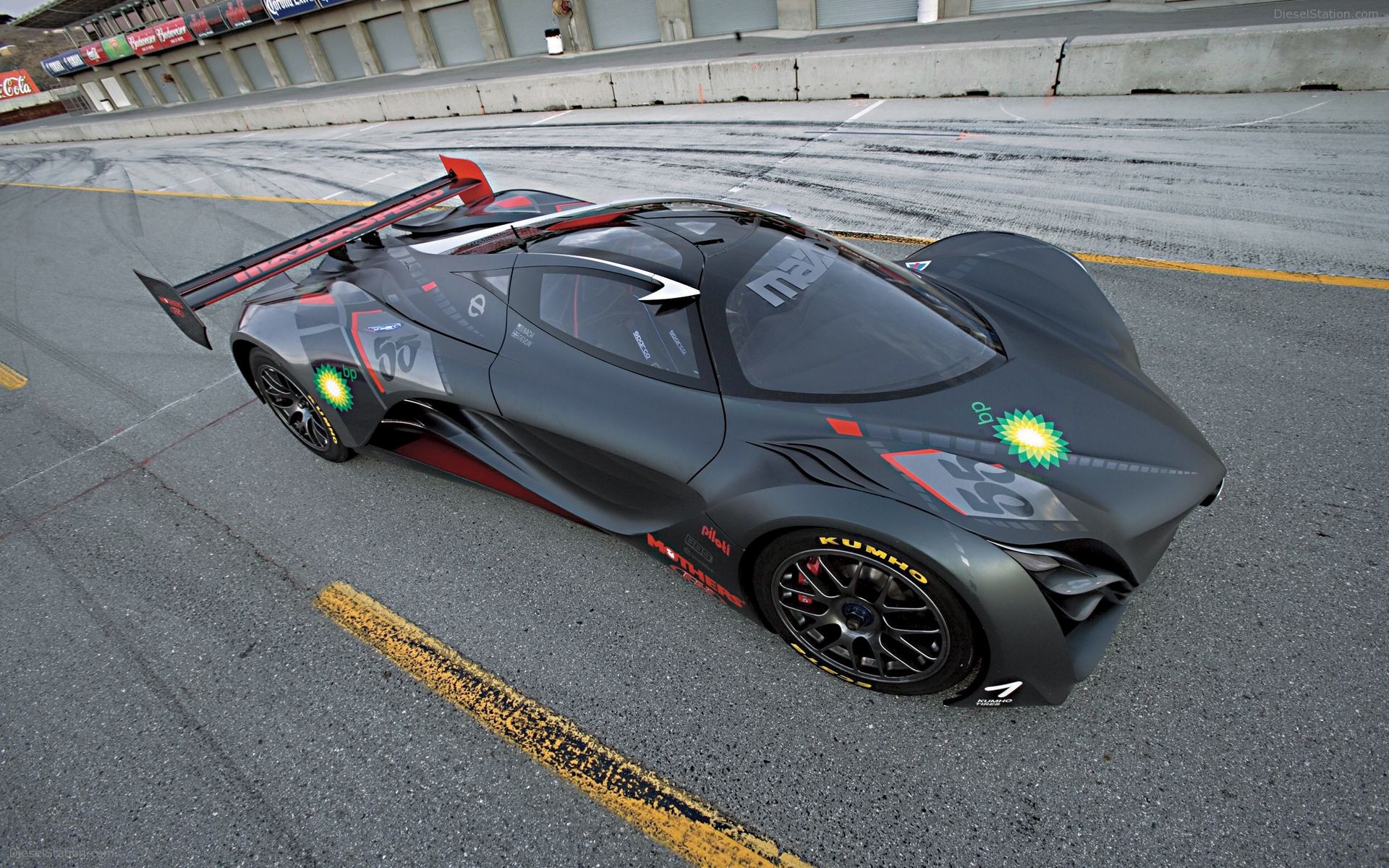 Mazda Furai Concept Car