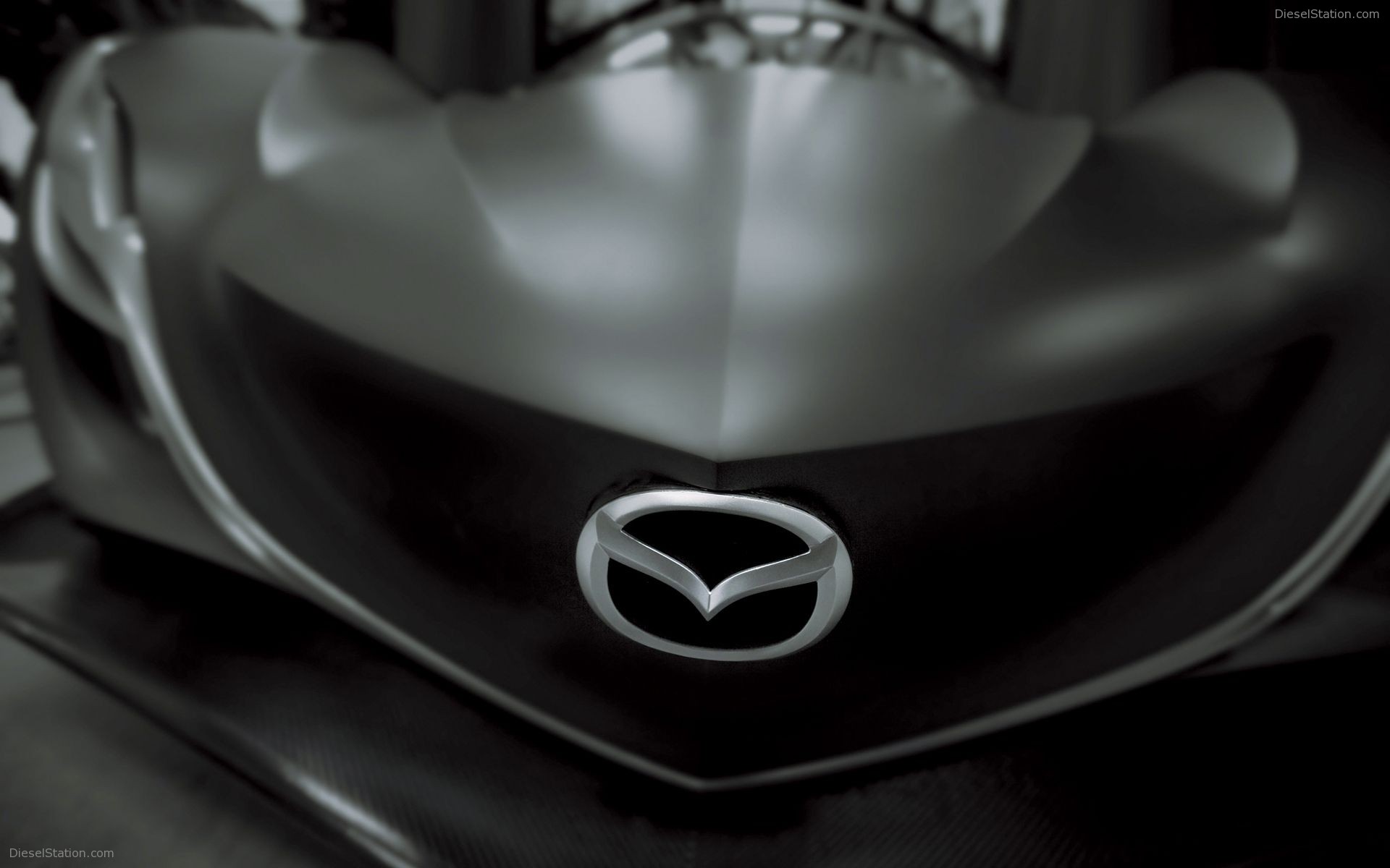 Mazda Furai Concept Car
