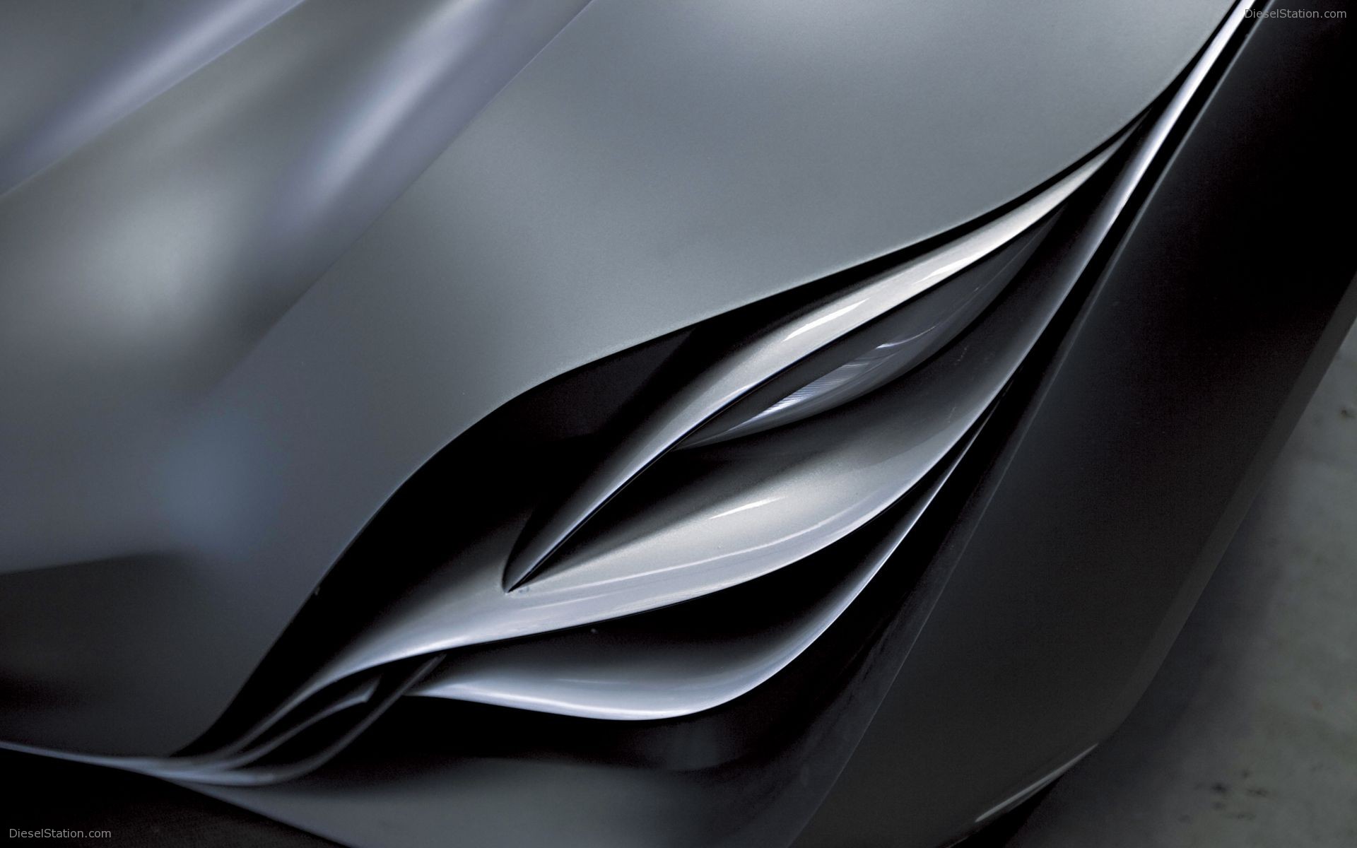 Mazda Furai Concept Car