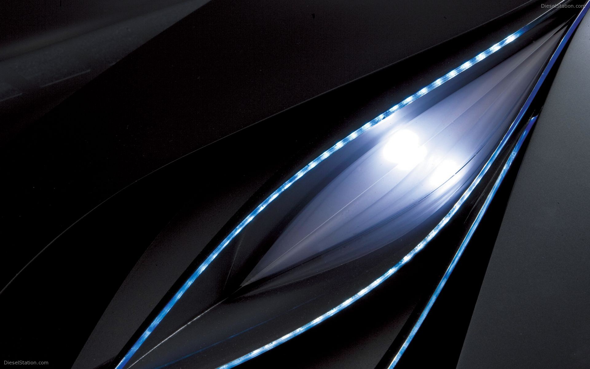 Mazda Furai Concept Car