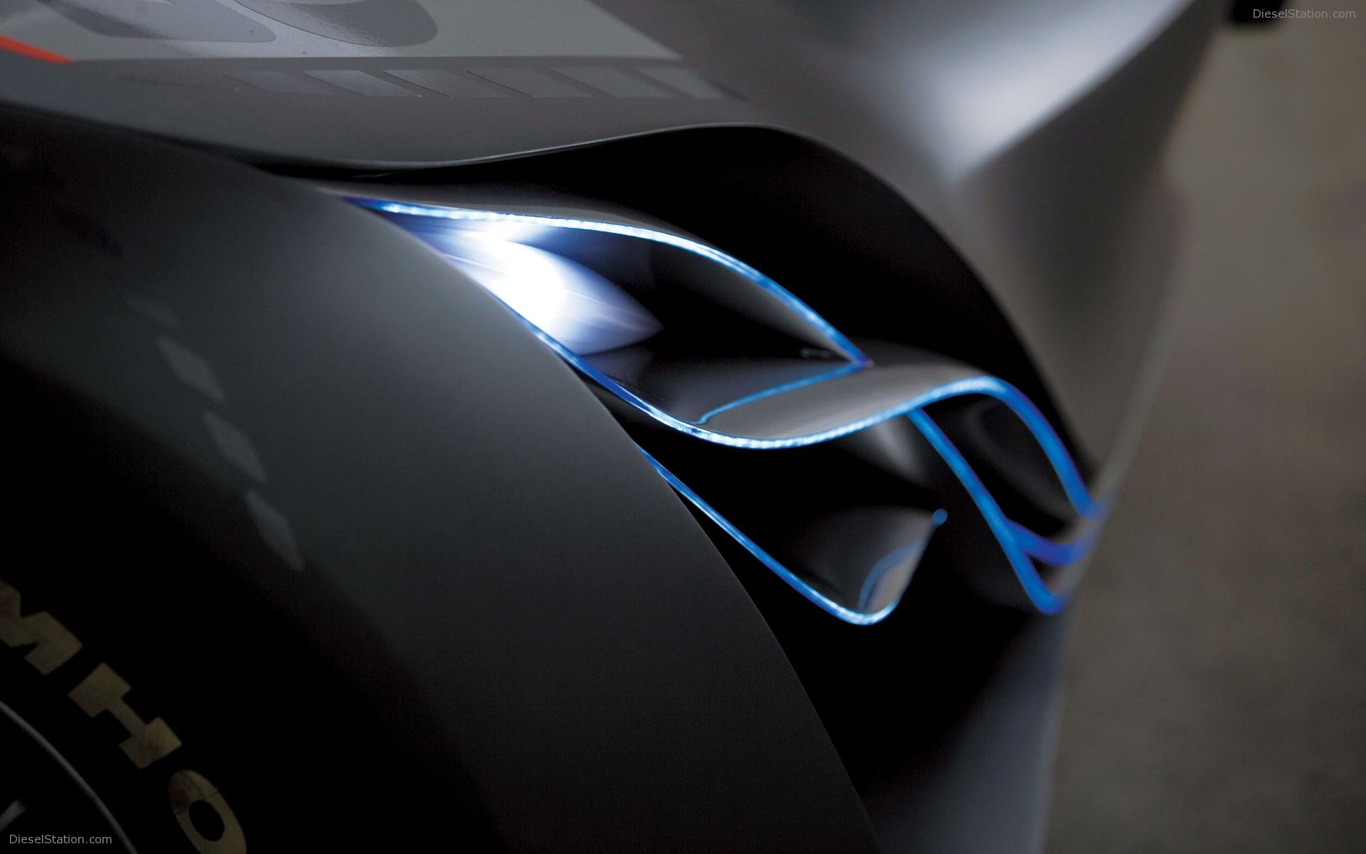 Mazda Furai Concept Car