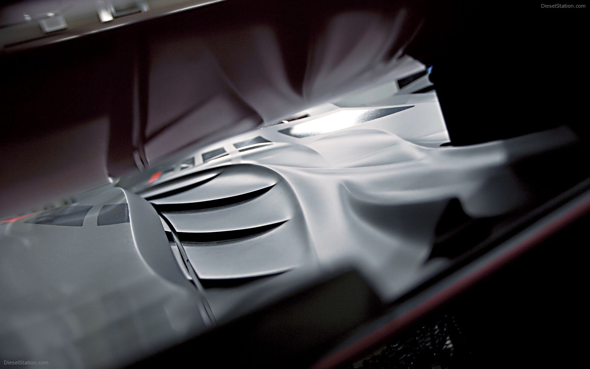 Mazda Furai Concept Car