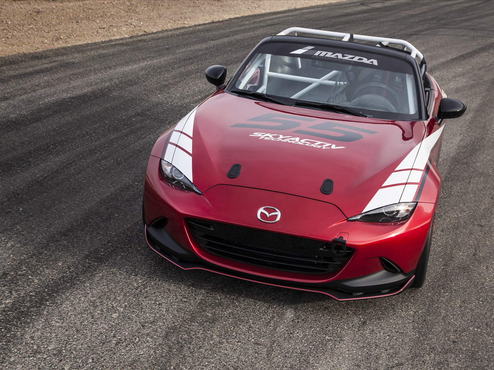 Mazda Global MX-5 Cup series 2016
