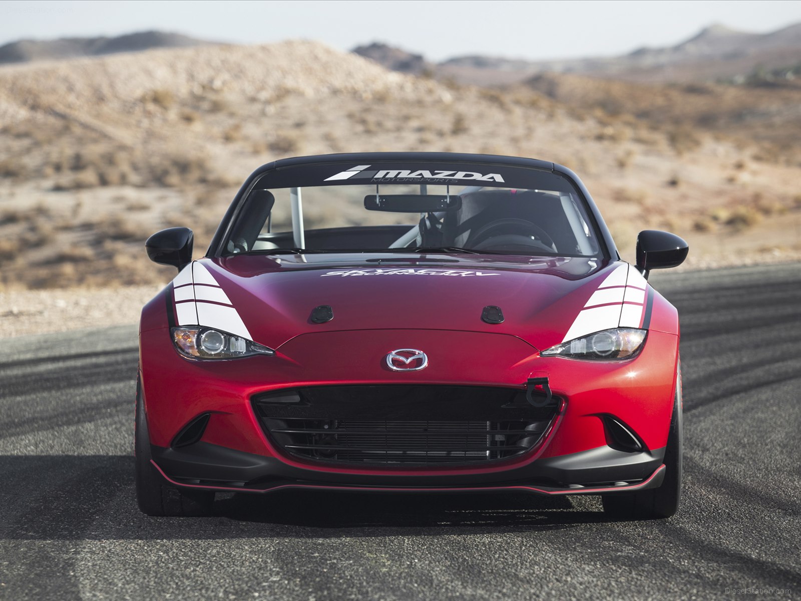 Mazda Global MX-5 Cup series 2016
